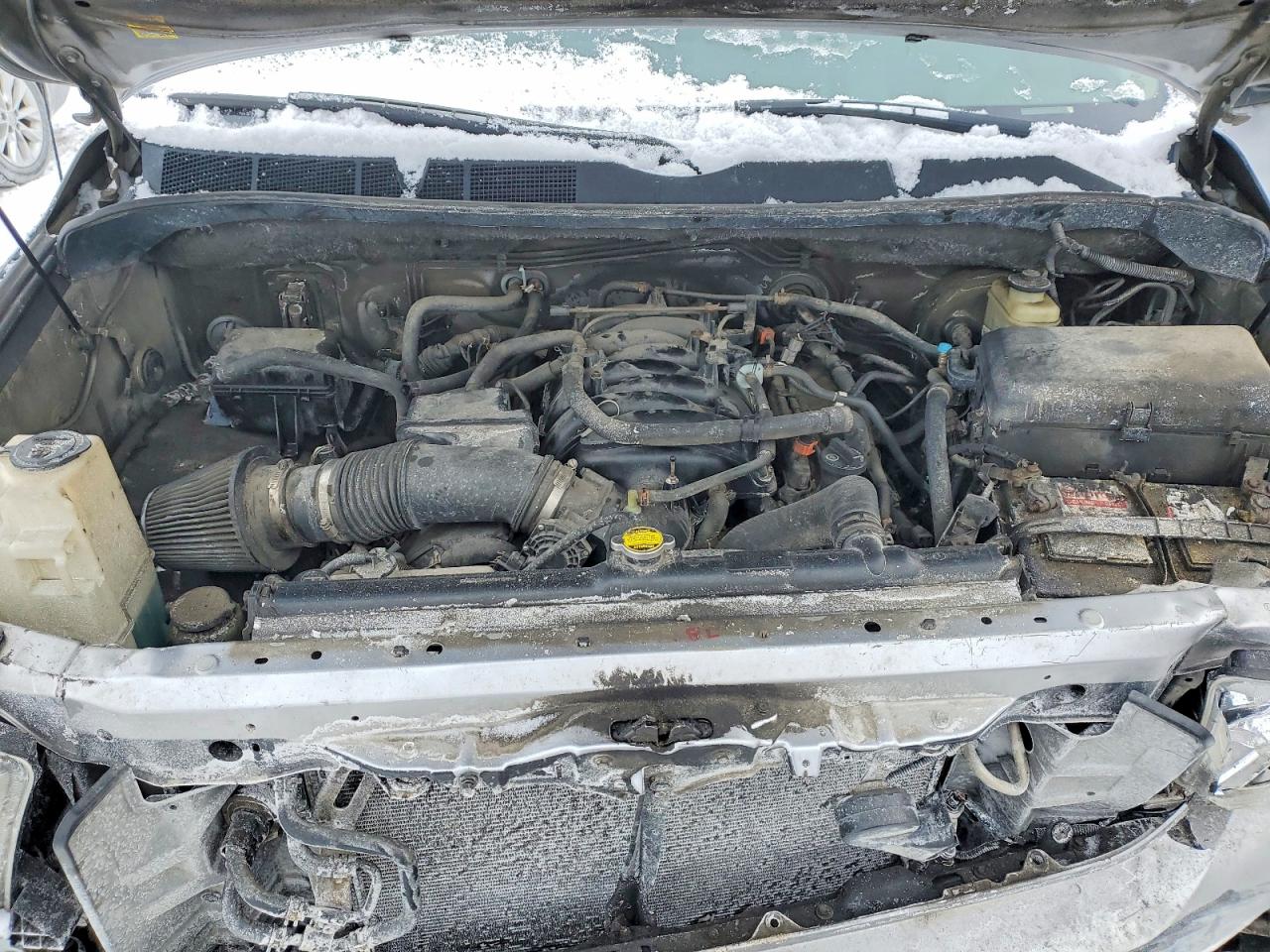 2010 Toyota Tundra Crewmax Limited Серебряный vin: 5TFHY5F15AX145746