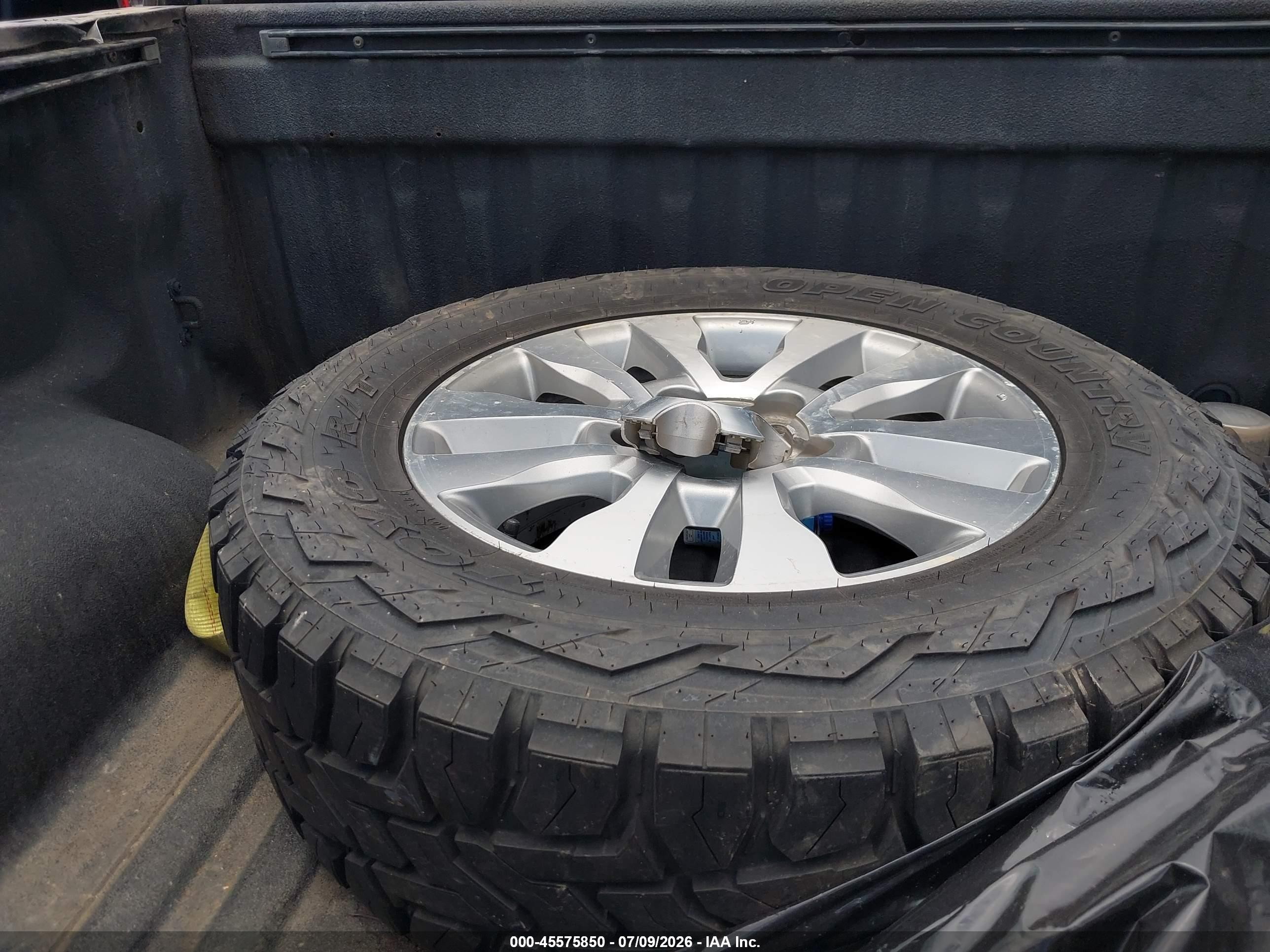 2013 Toyota Tundra Platinum 5.7l V8 Gray vin: 5TFHY5F15DX285350