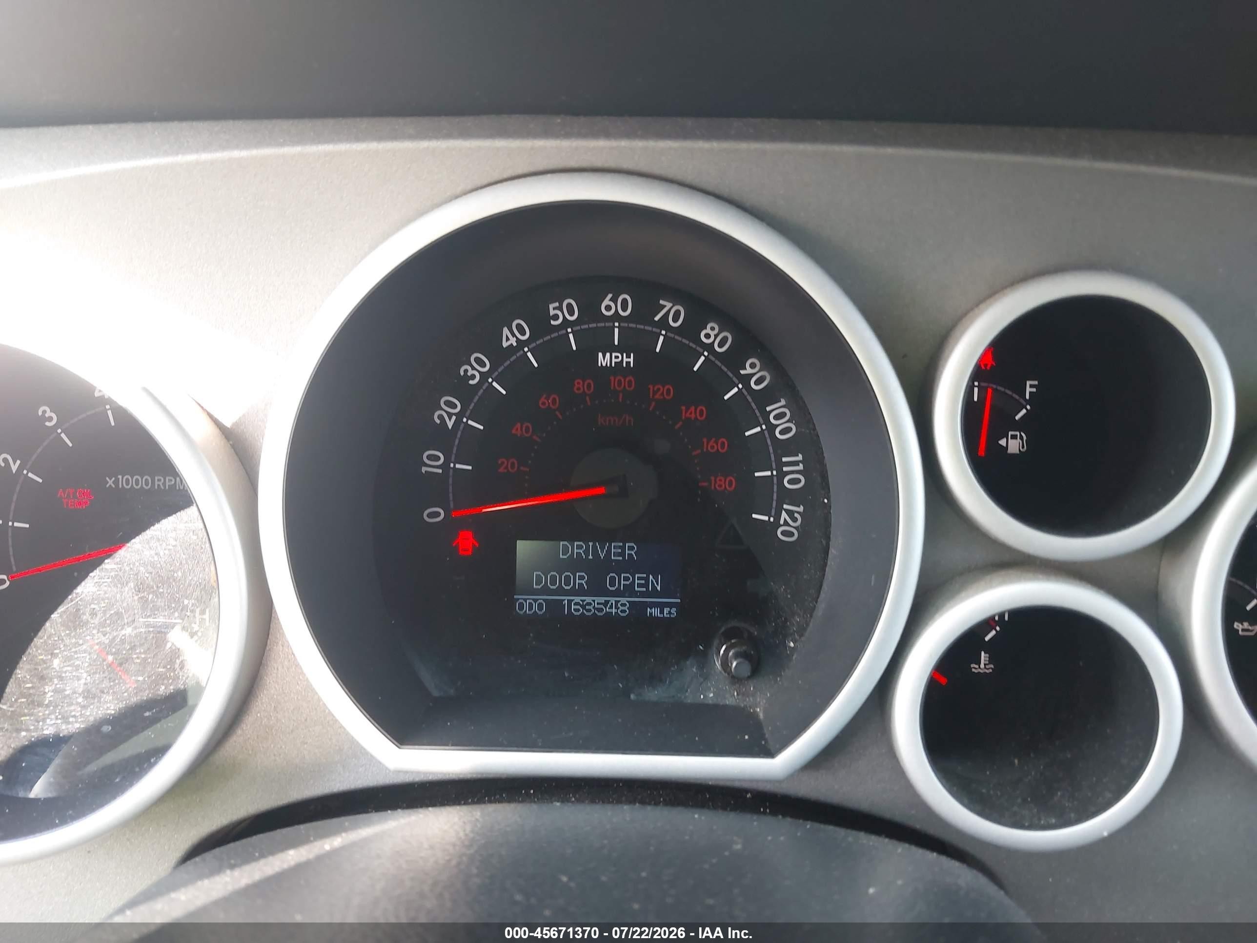 2010 Toyota Tundra Limited 5.7l V8 Black vin: 5TFHY5F16AX129068