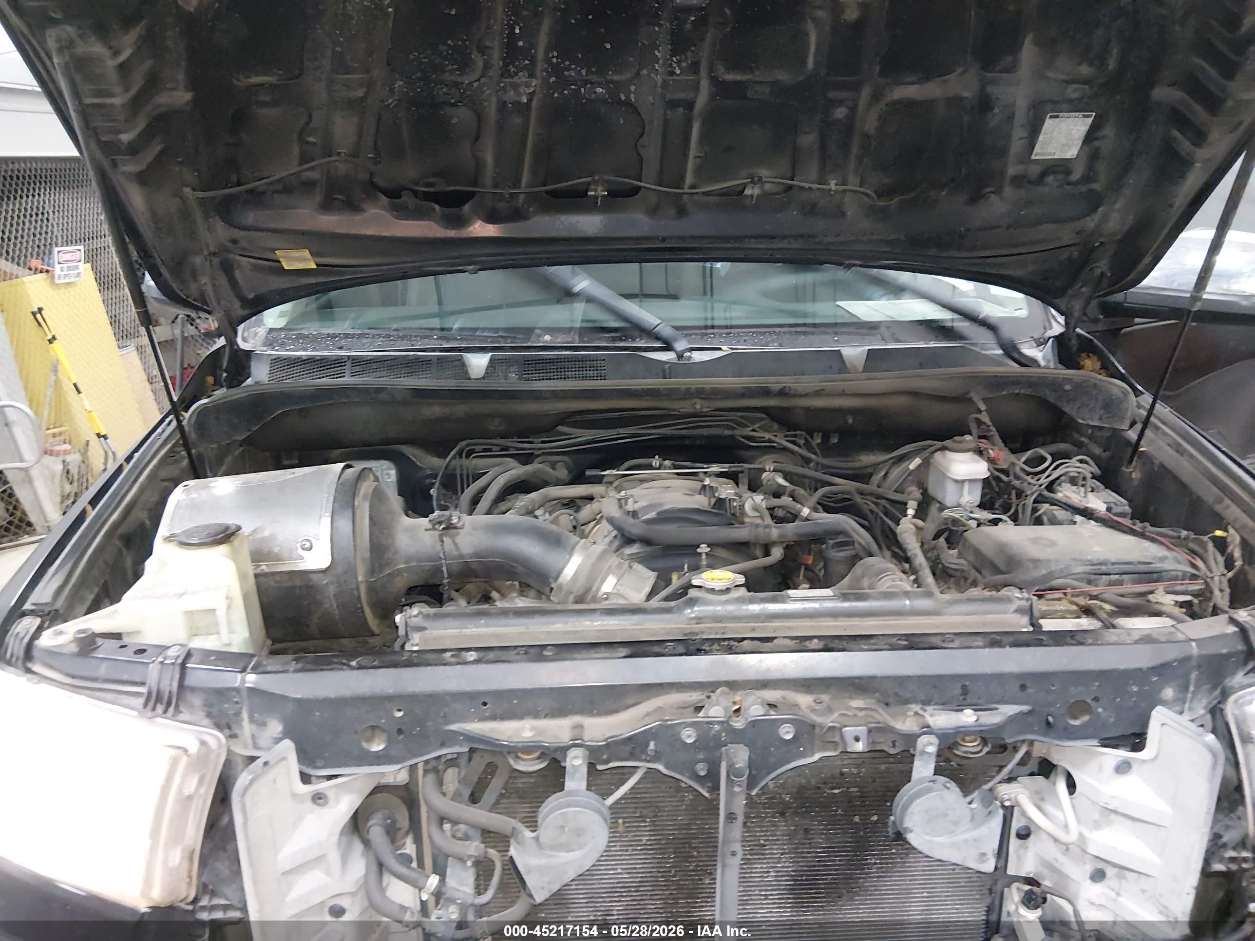 2012 Toyota Tundra Crewmax Limited Черный vin: 5TFHY5F18CX245990
