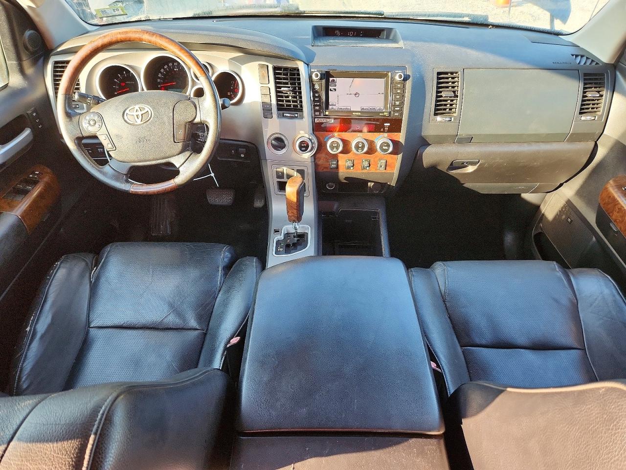 2011 Toyota Tundra Crewmax Limited Gray vin: 5TFHY5F1XBX160003
