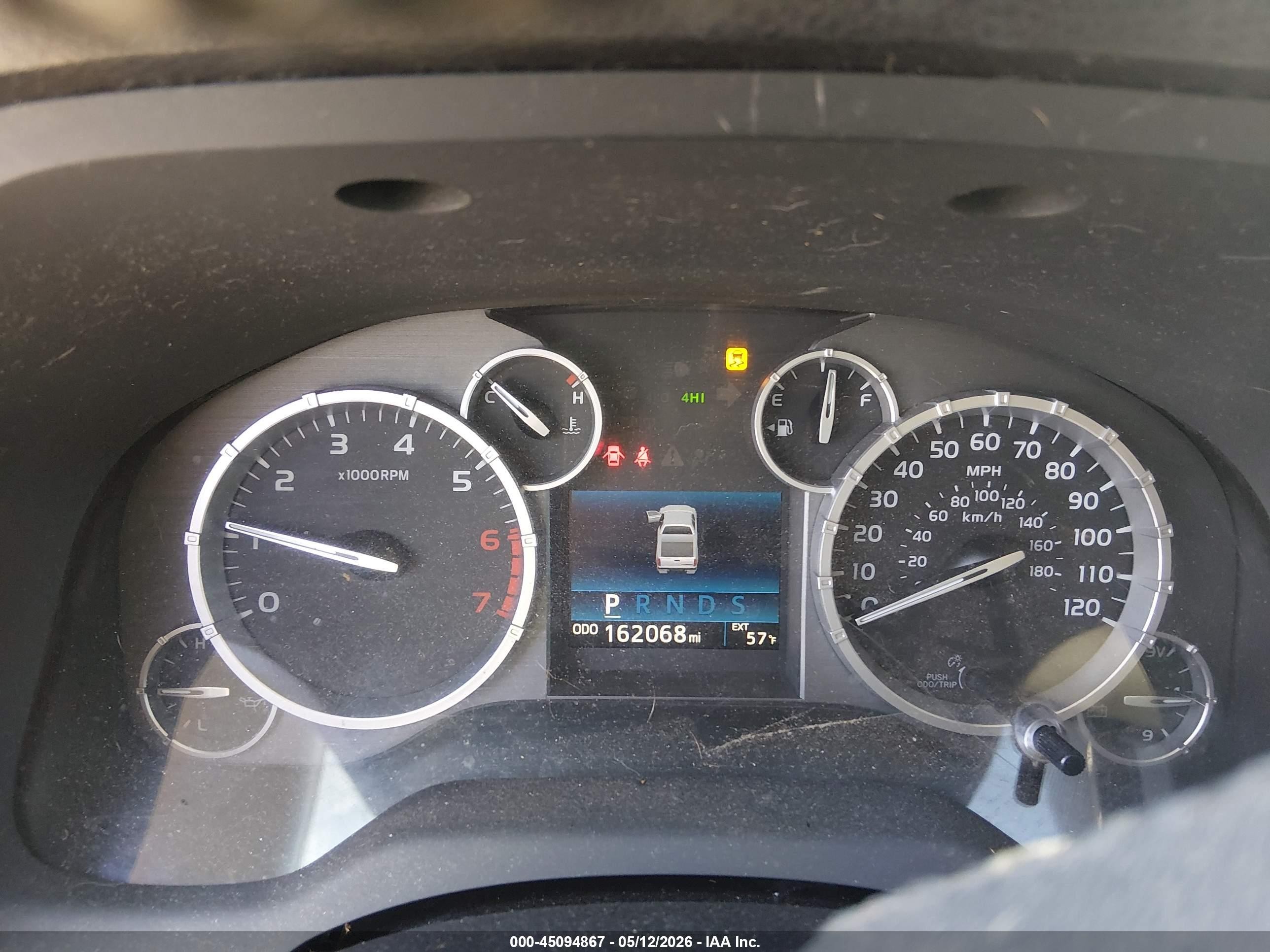 2015 Toyota Tundra Limited 5.7l V8 White vin: 5TFHY5F1XFX489287