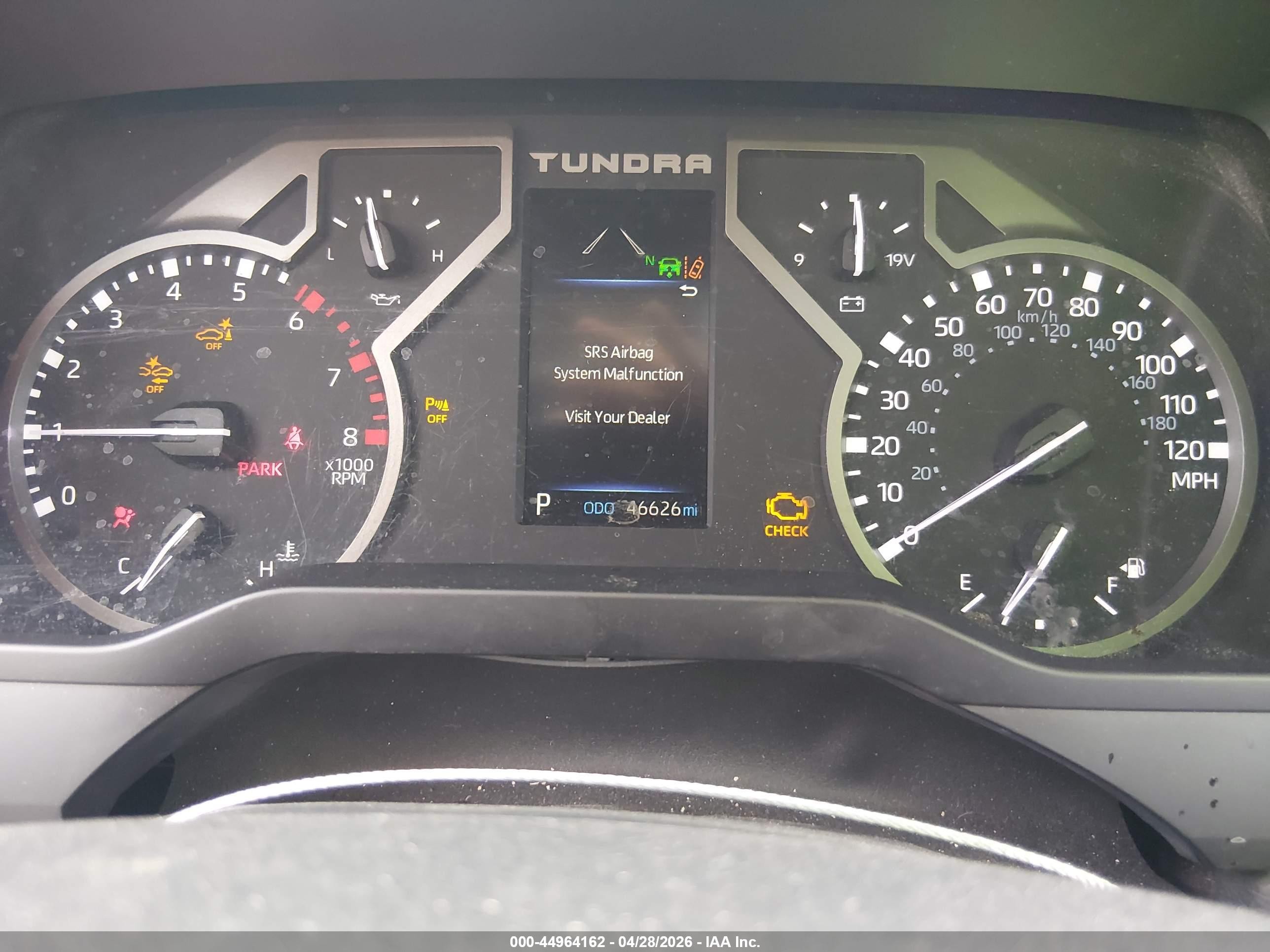 2022 Toyota Tundra Limited Gray vin: 5TFJA5DA6NX034086
