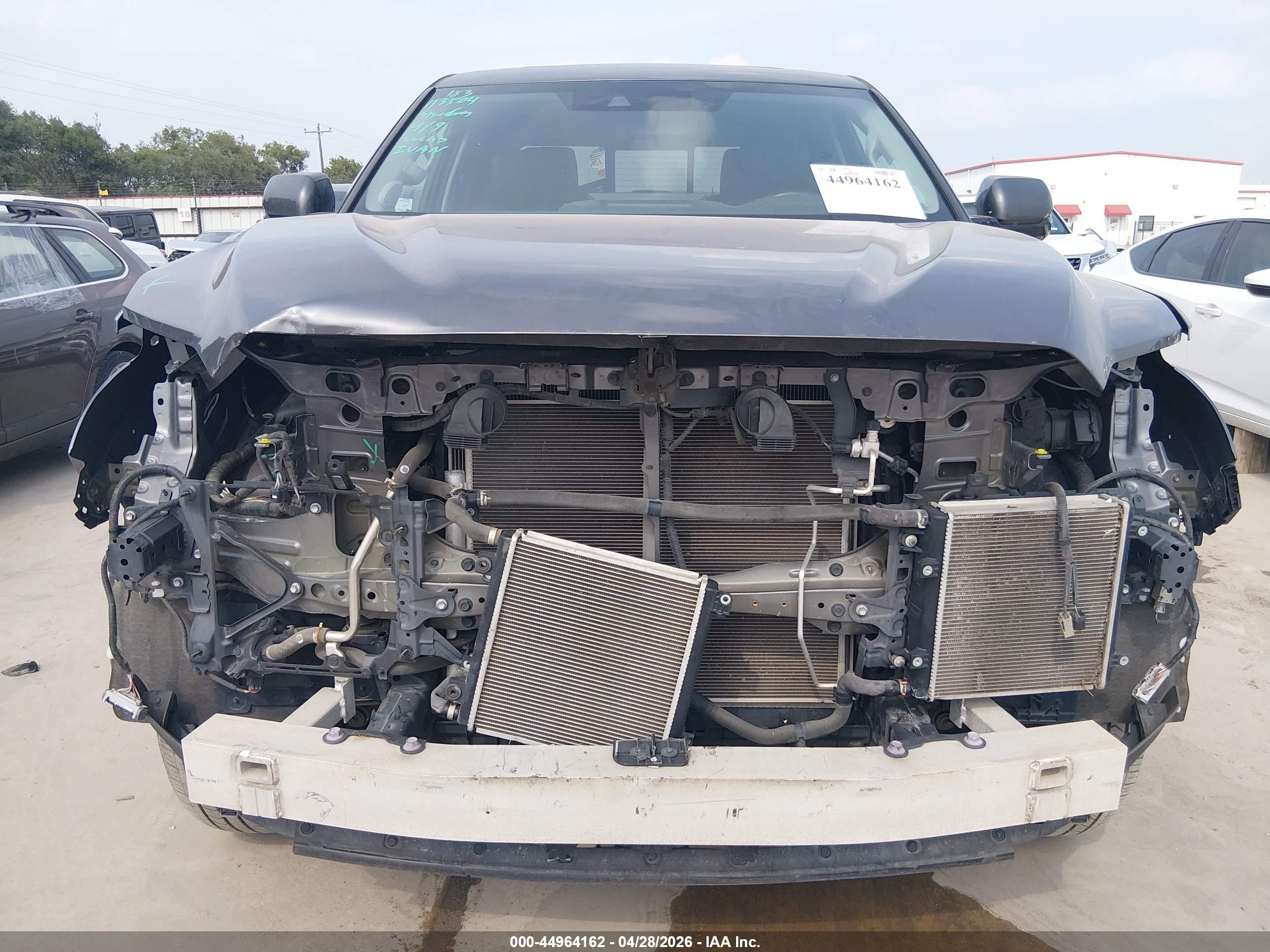 2022 Toyota Tundra Limited Gray vin: 5TFJA5DA6NX034086