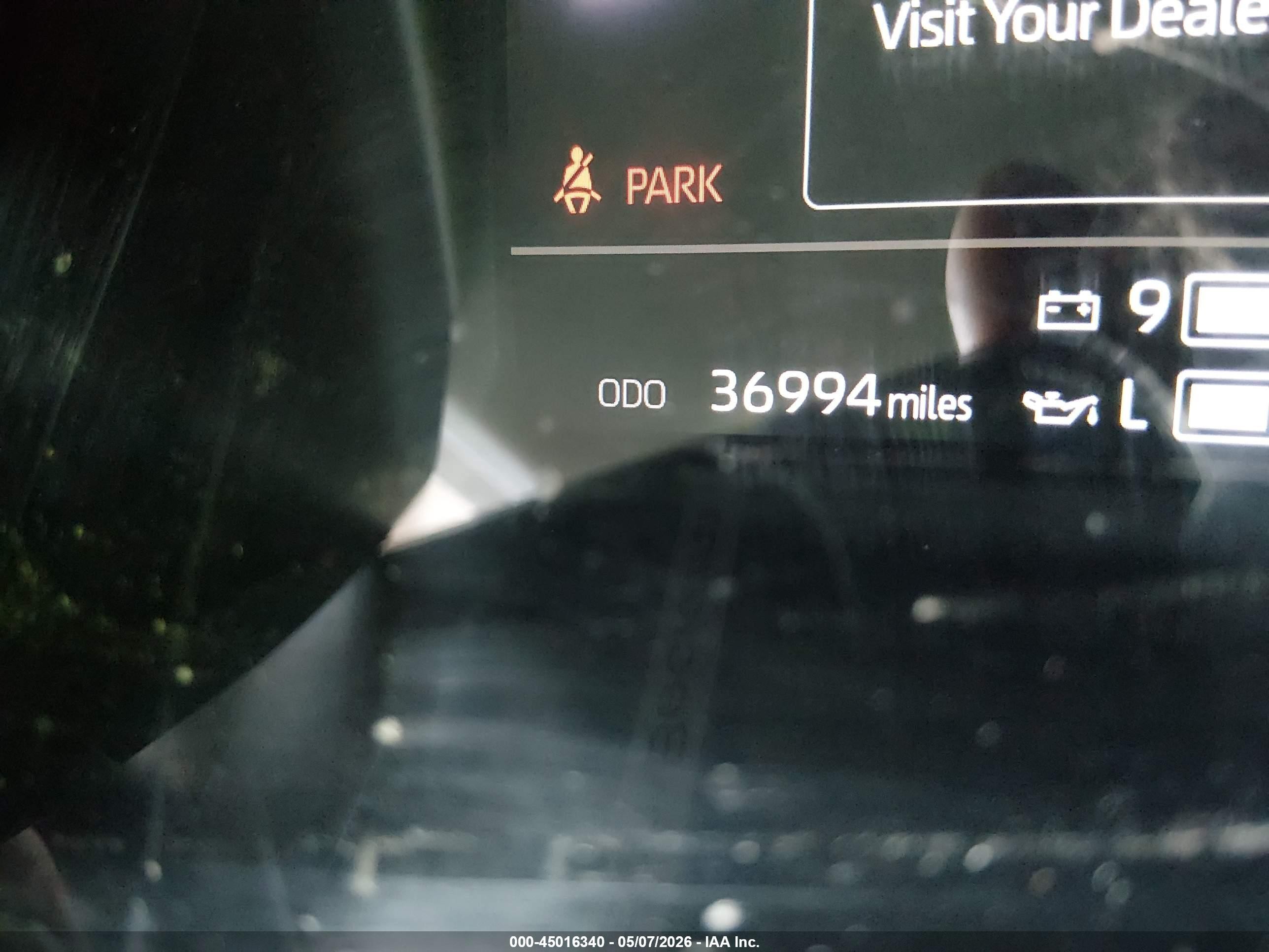 2024 Toyota Tundra Limited Dark Blue vin: 5TFJA5DB1RX159219