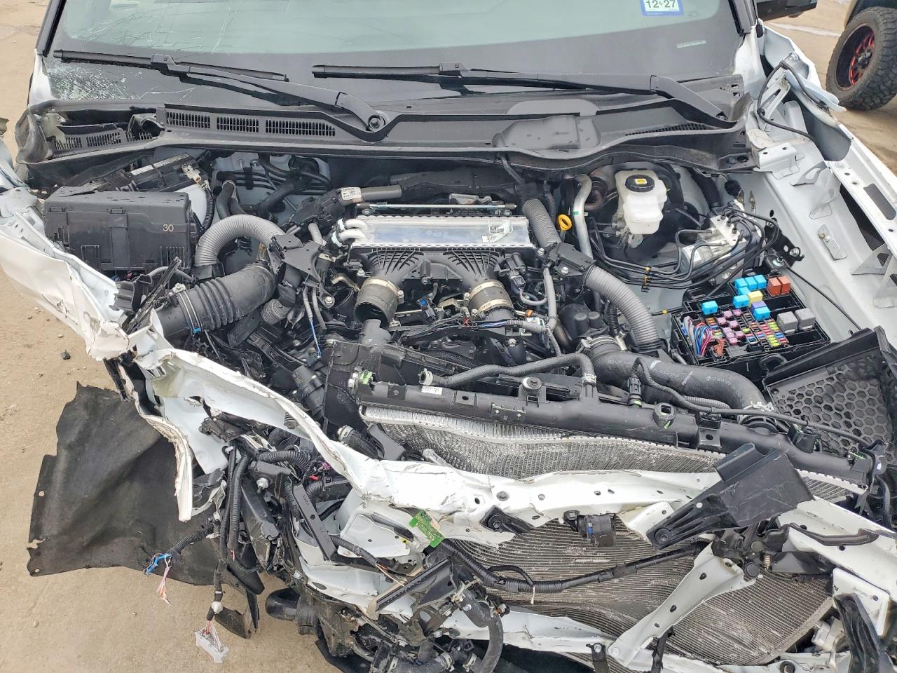 2026 Toyota Tundra Crewmax Limited White vin: 5TFJA5DB1TX374204