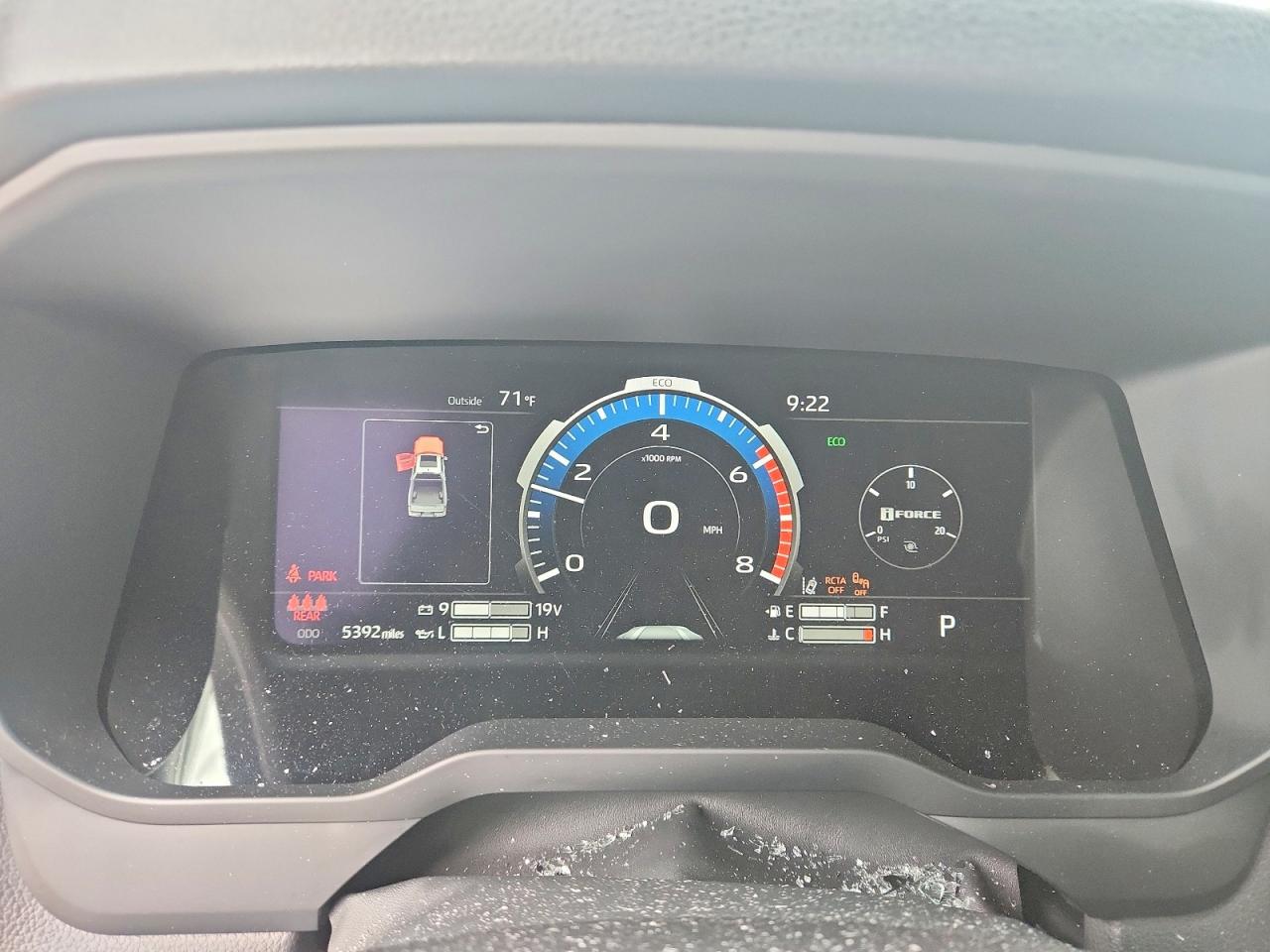 2026 Toyota Tundra Crewmax Limited Gray vin: 5TFJA5DB9TX368912