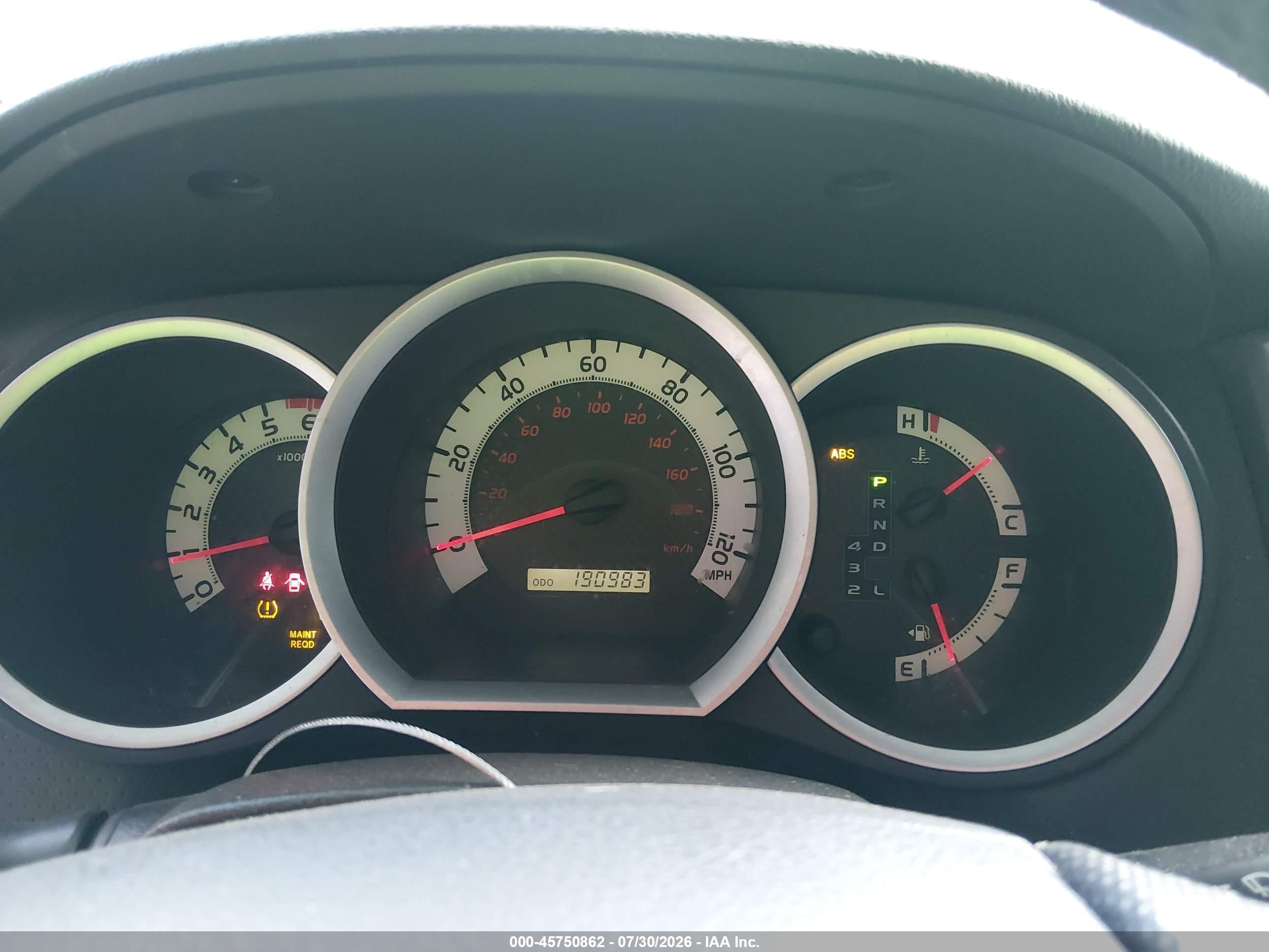2012 Toyota Tacoma Prerunner V6 Silver vin: 5TFJU4GN0CX020519