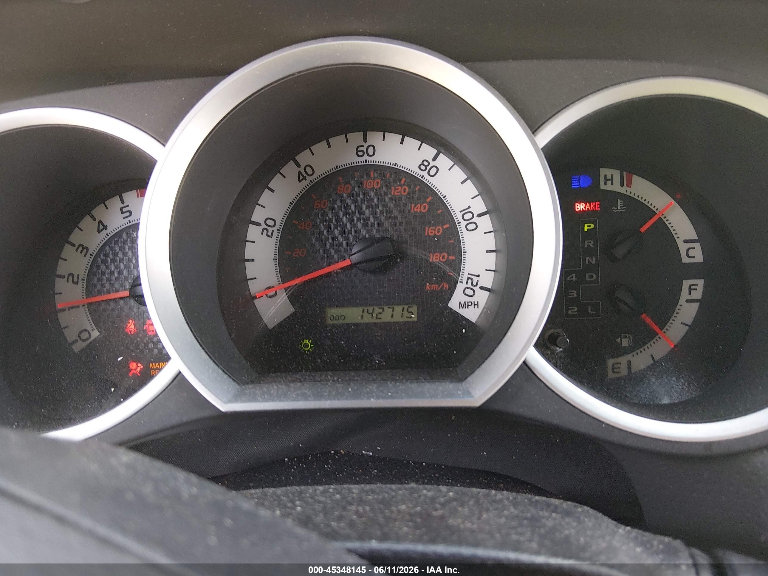2013 Toyota Tacoma Prerunner V6 White vin: 5TFJU4GN1DX030073