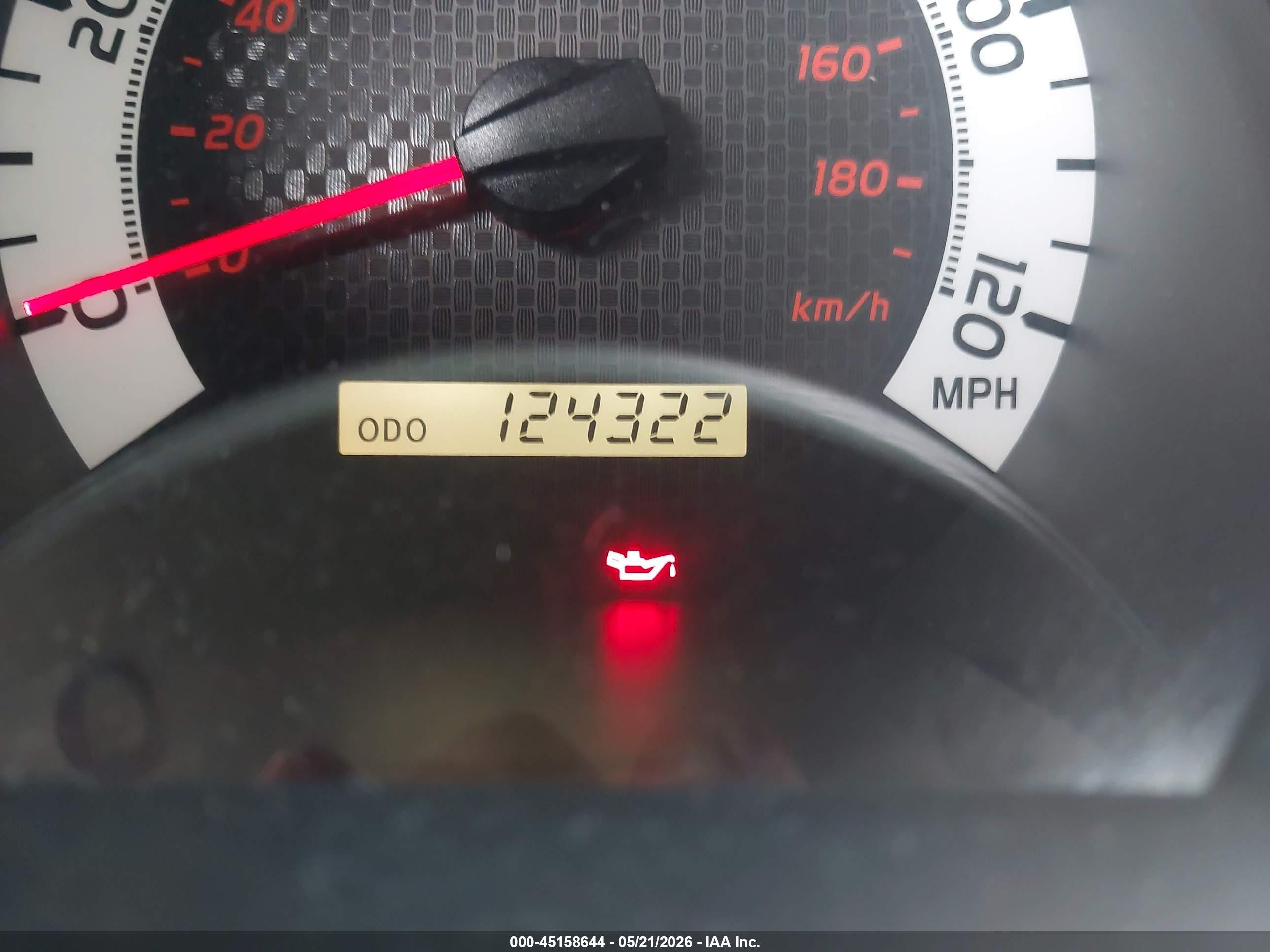2013 Toyota Tacoma Prerunner V6 Синий vin: 5TFJU4GN1DX046337