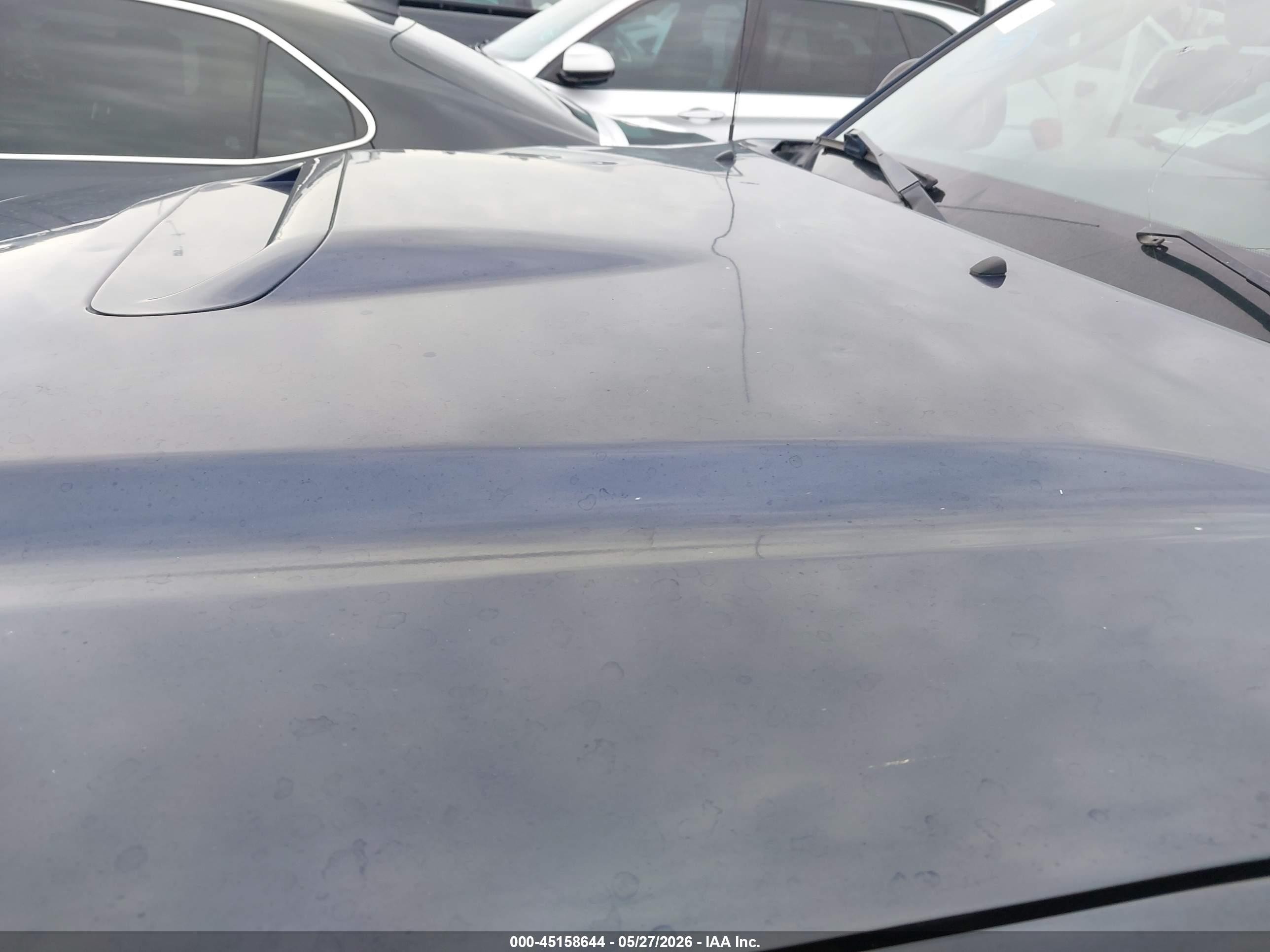 2013 Toyota Tacoma Prerunner V6 Синий vin: 5TFJU4GN1DX046337