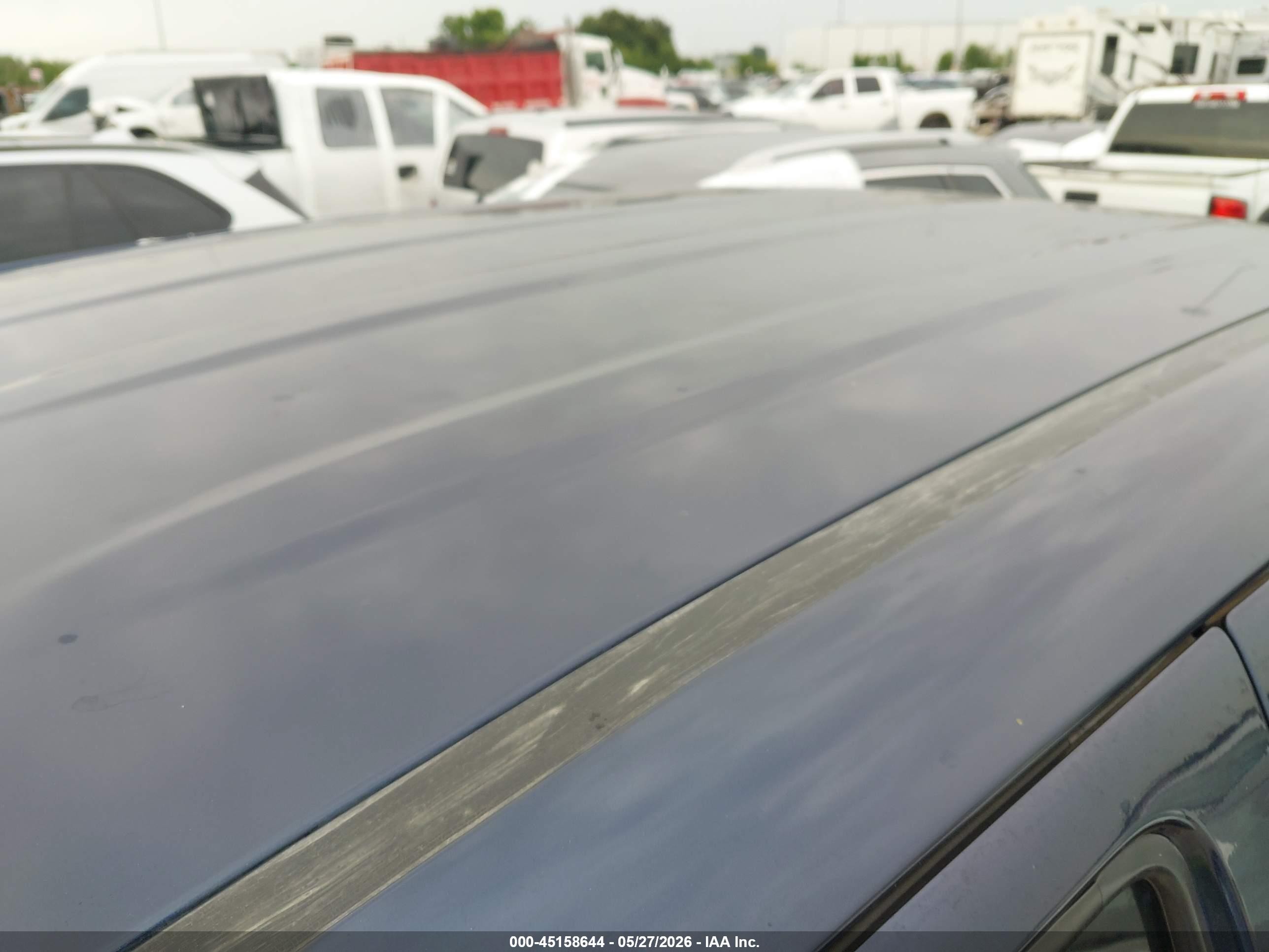 2013 Toyota Tacoma Prerunner V6 Синий vin: 5TFJU4GN1DX046337