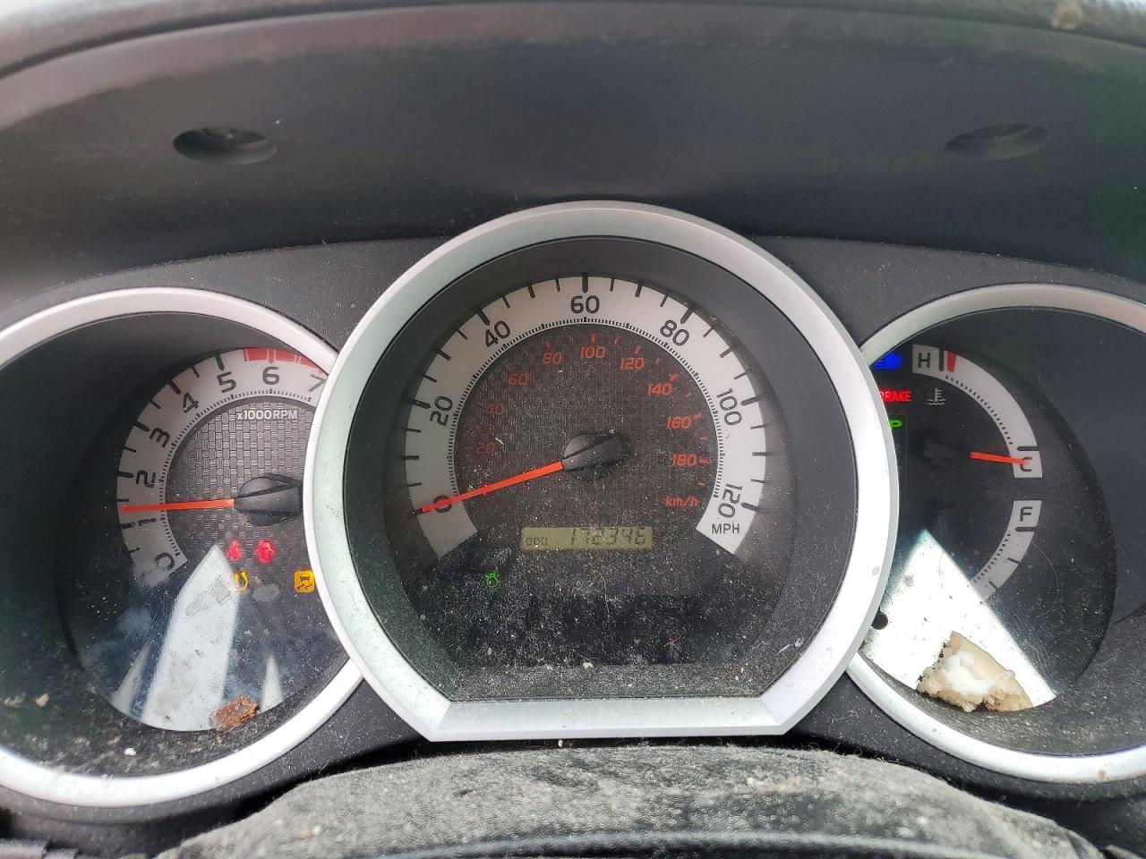 2015 Toyota Tacoma Prerunner V6 Серый vin: 5TFJU4GN4FX075334