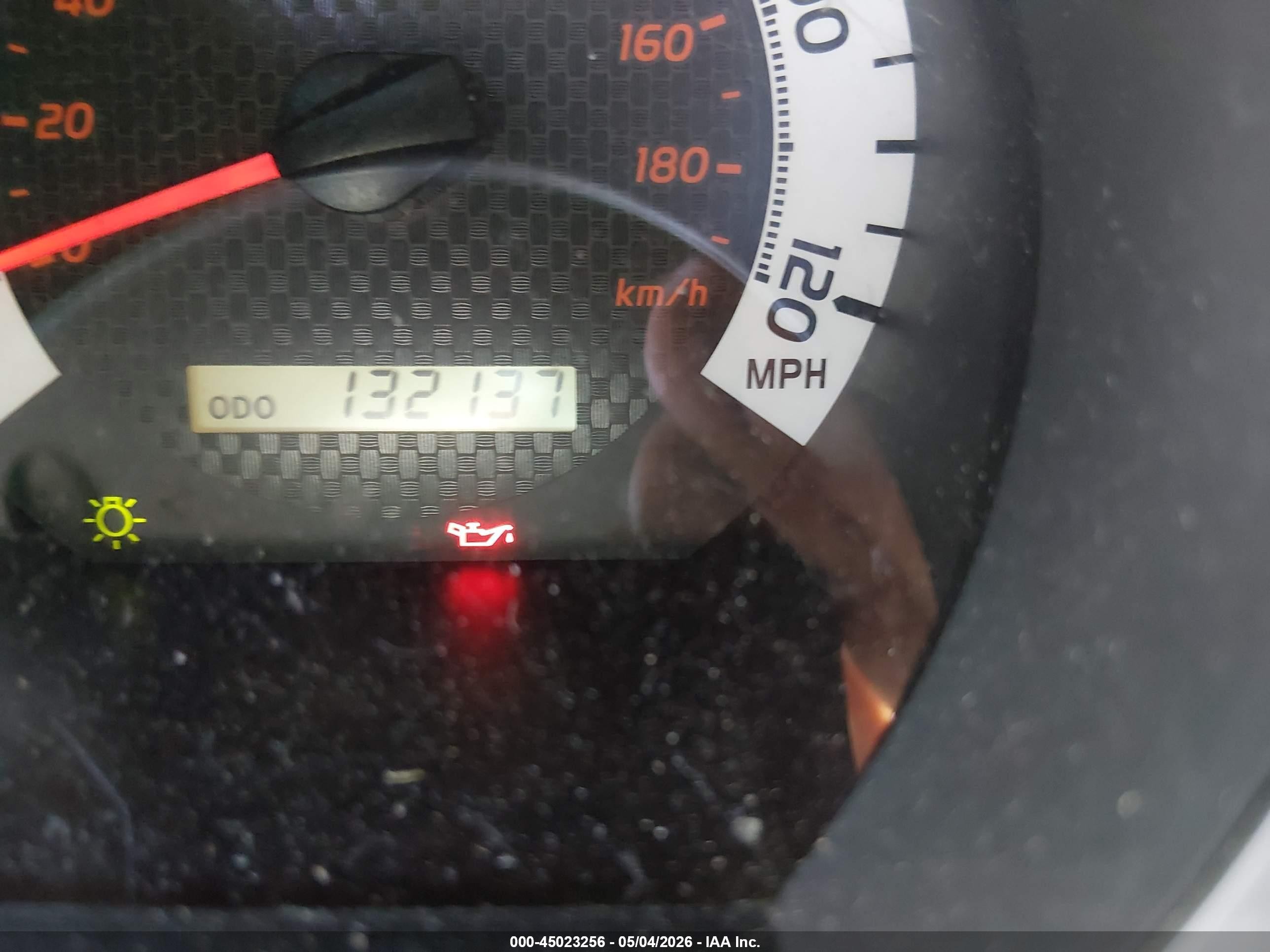 2013 Toyota Tacoma Prerunner V6 Gray vin: 5TFJU4GN8DX048697