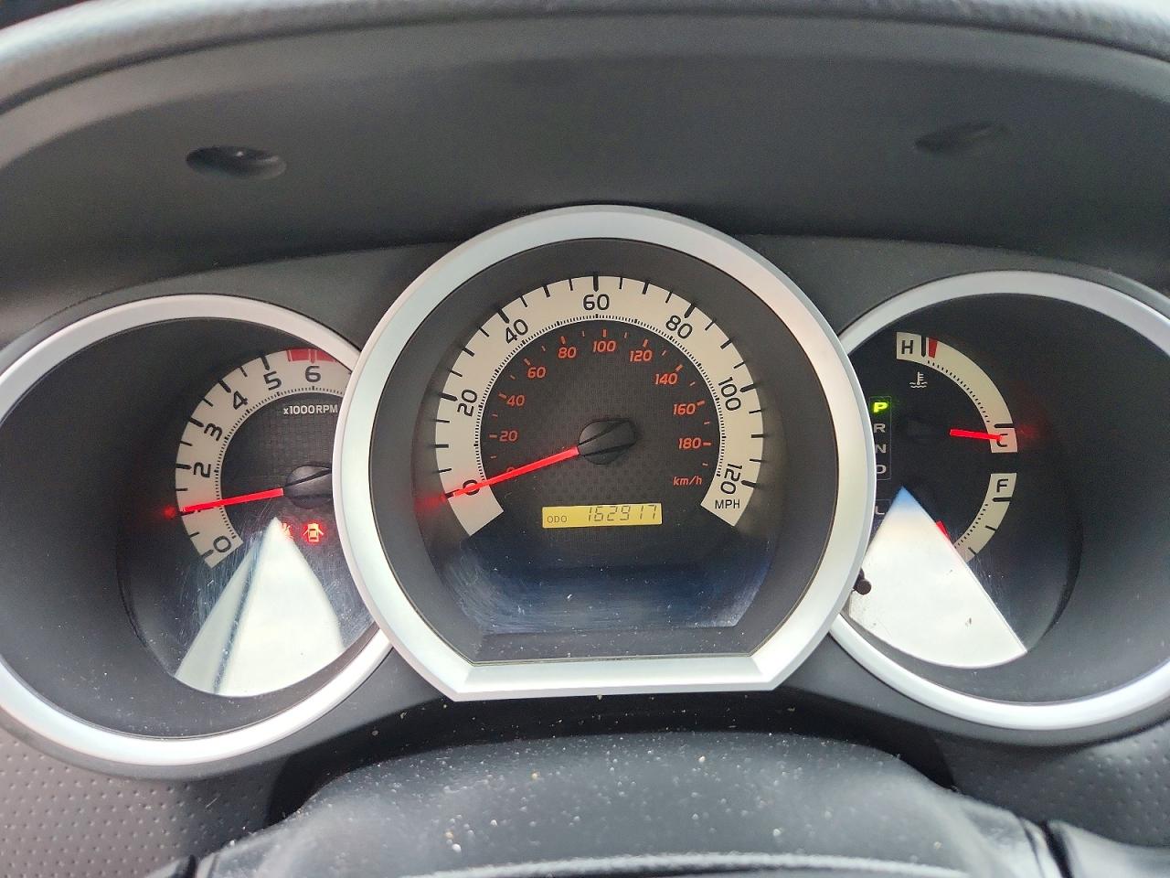 2013 Toyota Tacoma Prerunner V6 Gray vin: 5TFJU4GNXDX035448