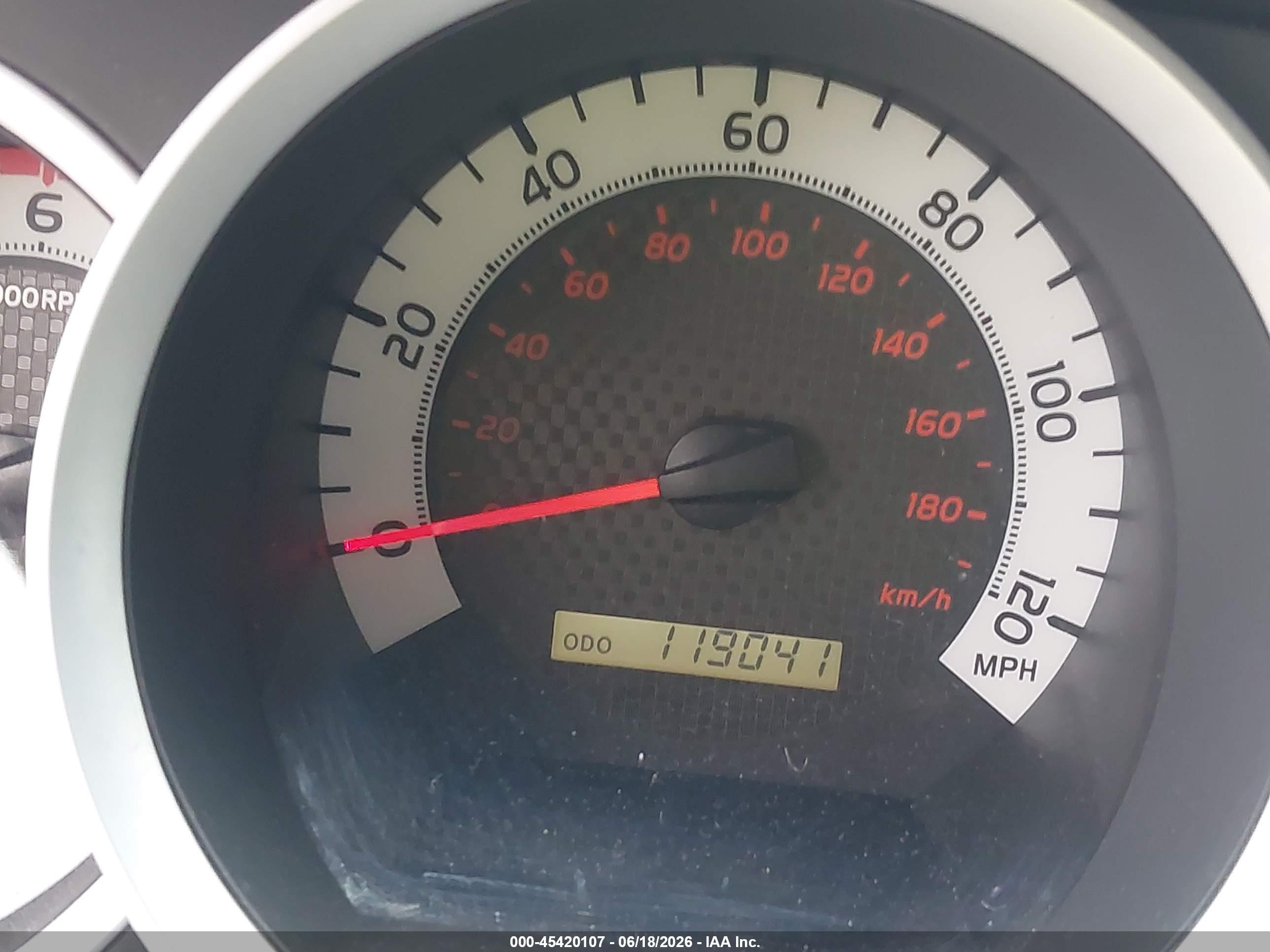 2014 Toyota Tacoma Prerunner V6 White vin: 5TFJU4GNXEX054079