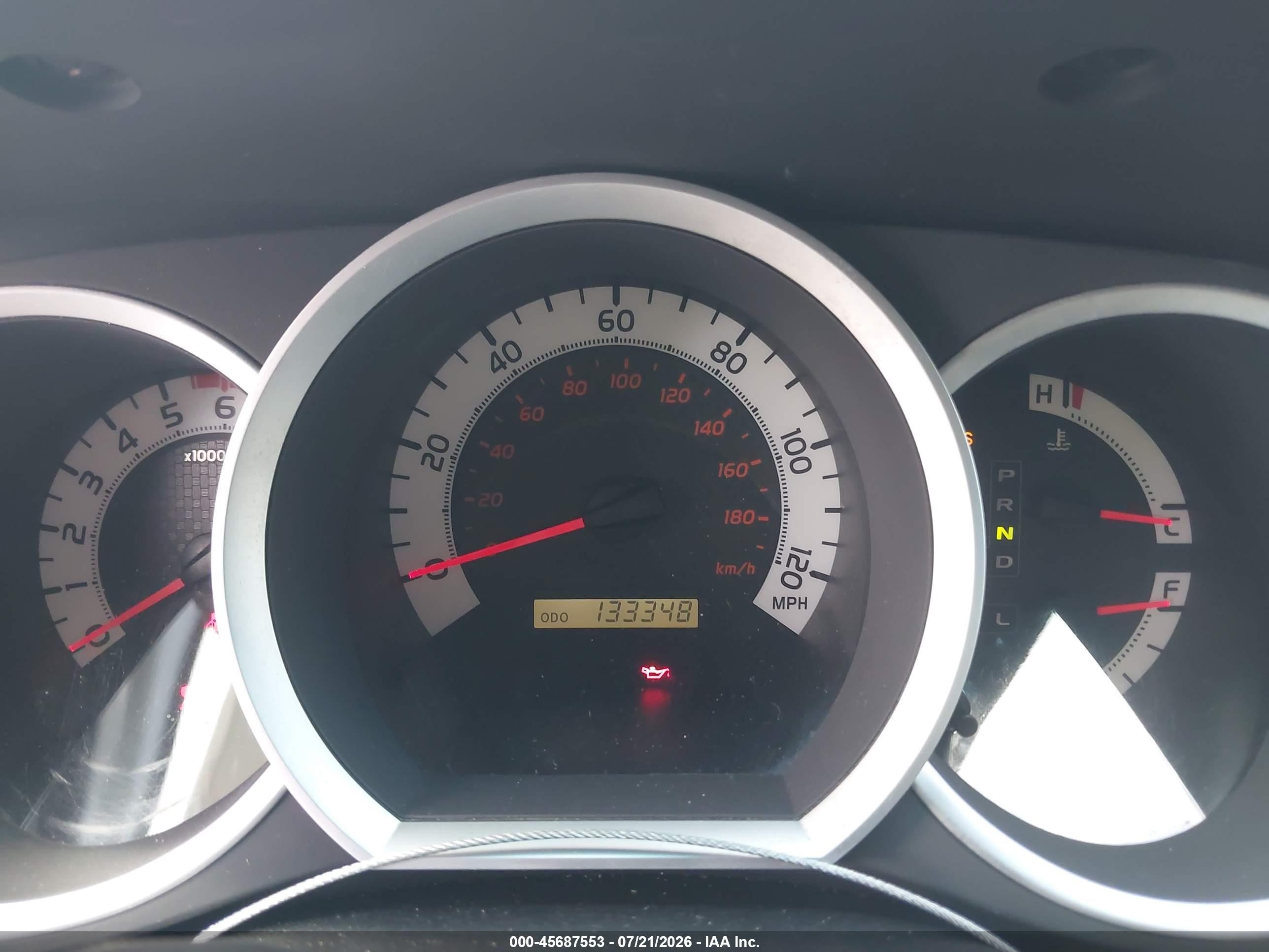 2015 Toyota Tacoma Prerunner V6 Gray vin: 5TFJU4GNXFX089917