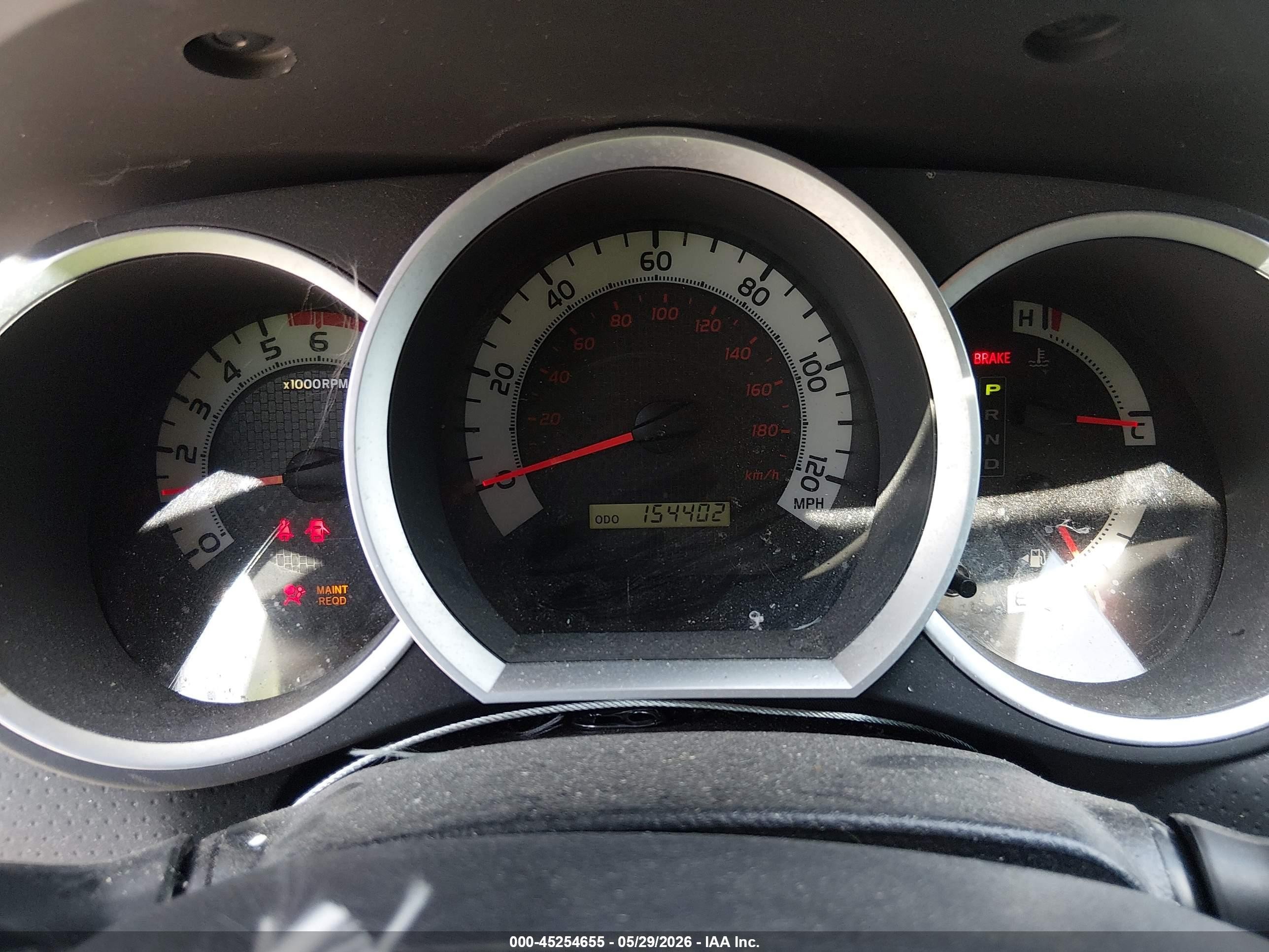 2015 Toyota Tacoma Prerunner V6 White vin: 5TFJU4GNXFX090257