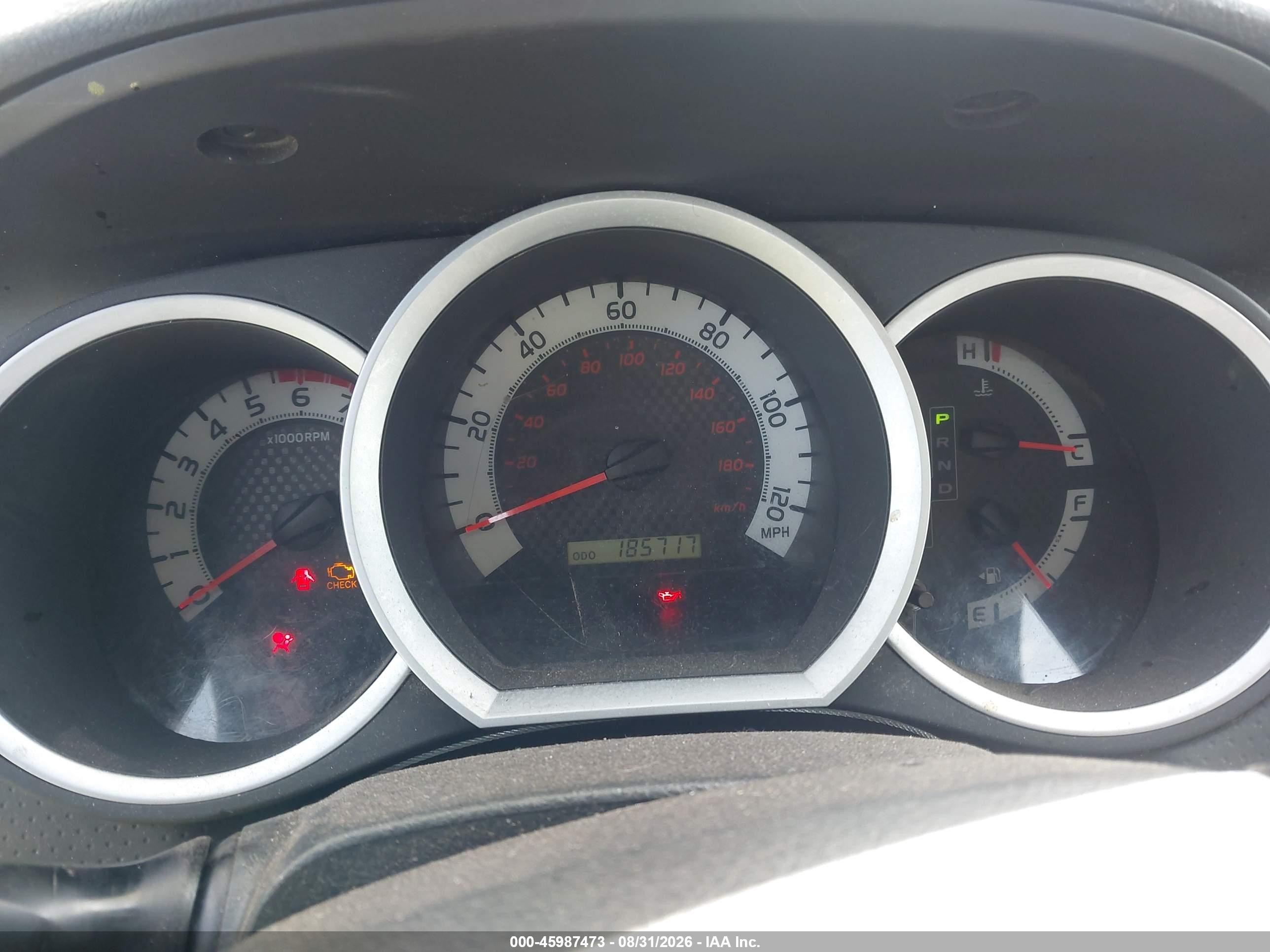 2014 Toyota Tacoma   Gray vin: 5TFJX4CN2EX040626