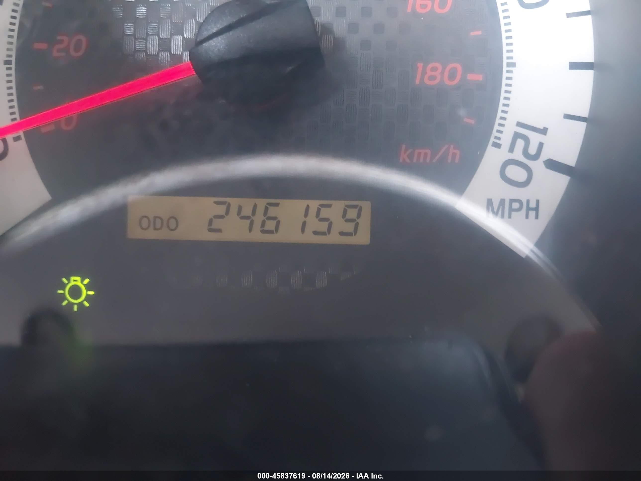 2013 Toyota Tacoma   Red vin: 5TFJX4CN6DX033449