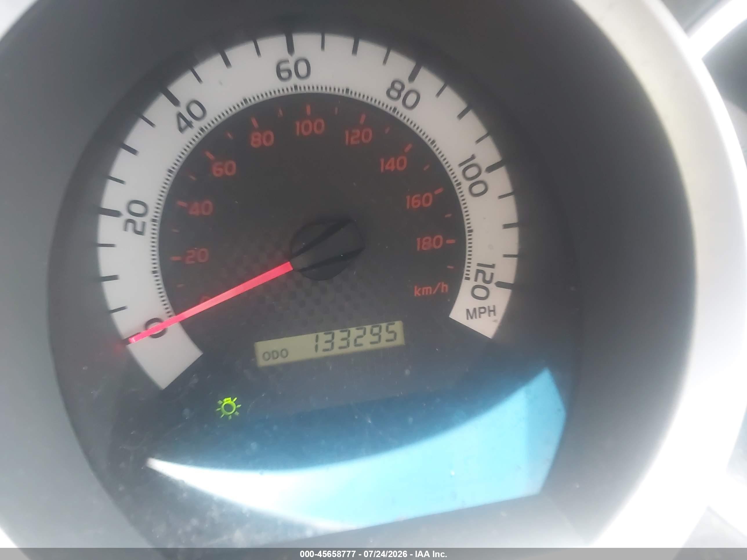 2013 Toyota Tacoma   Коричневый vin: 5TFJX4CNXDX024298