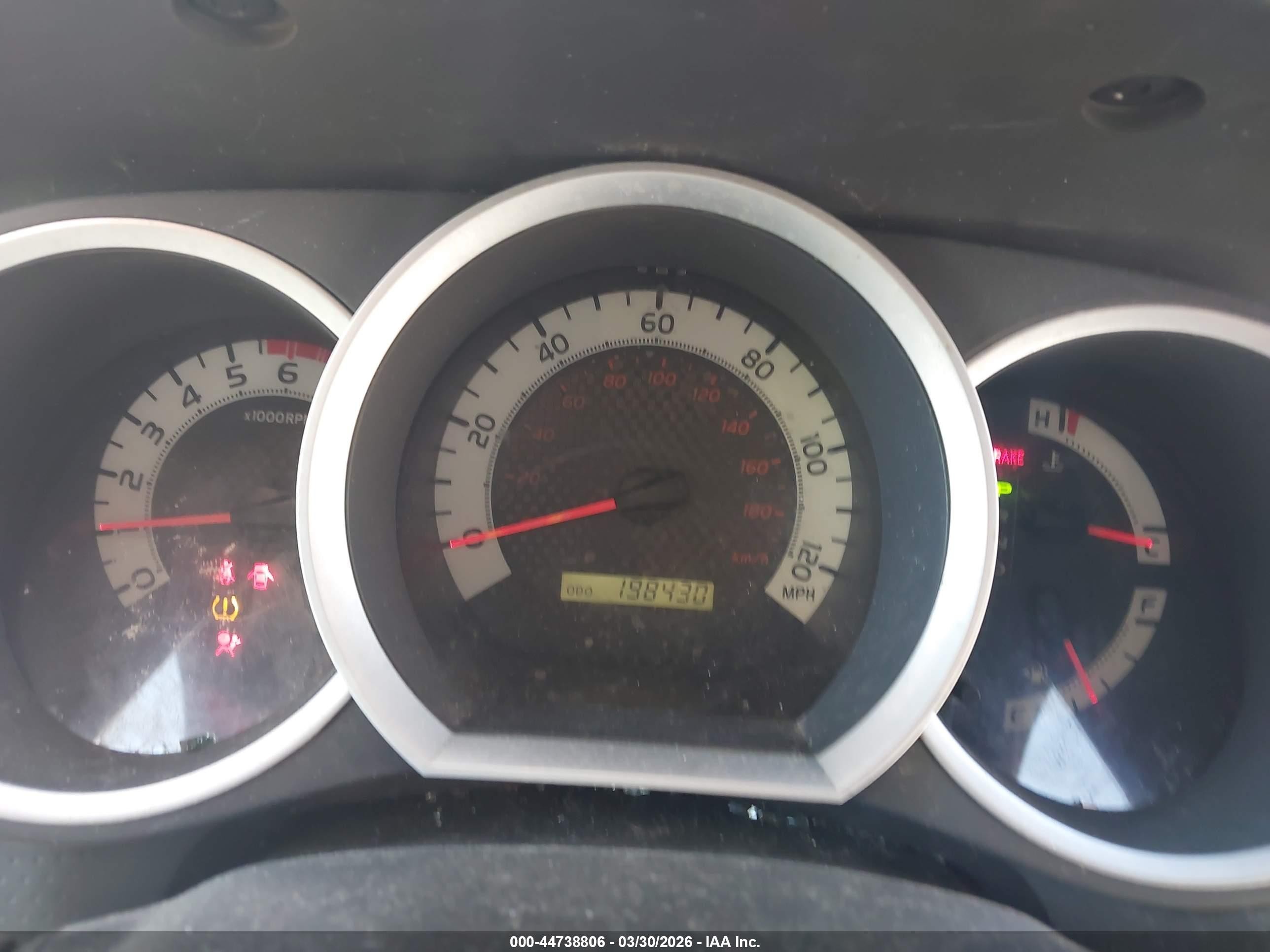 2013 Toyota Tacoma Prerunner Gray vin: 5TFJX4GN0DX019136