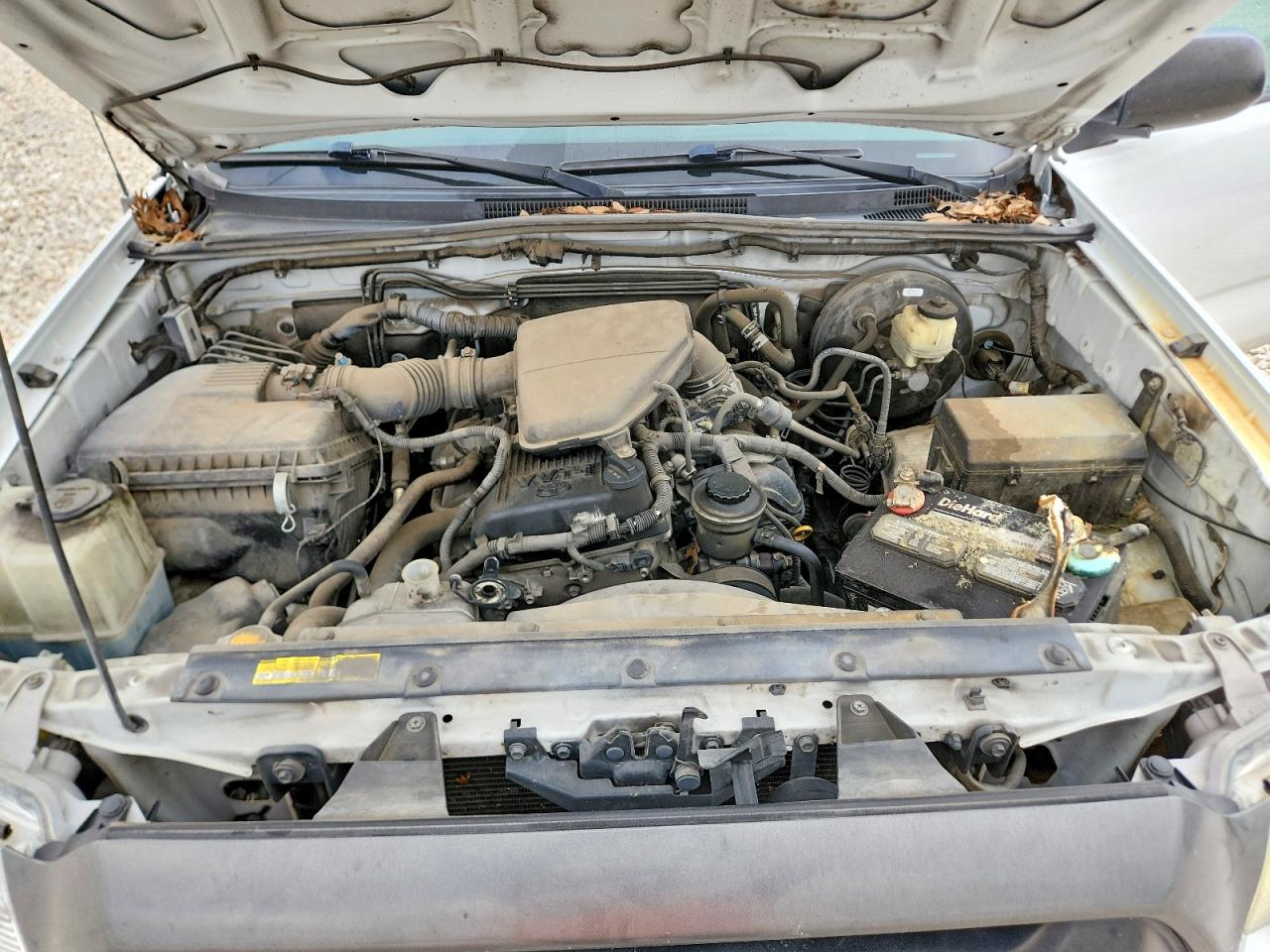 2015 Toyota Tacoma Double Cab Prerunner Белый vin: 5TFJX4GN3FX049797