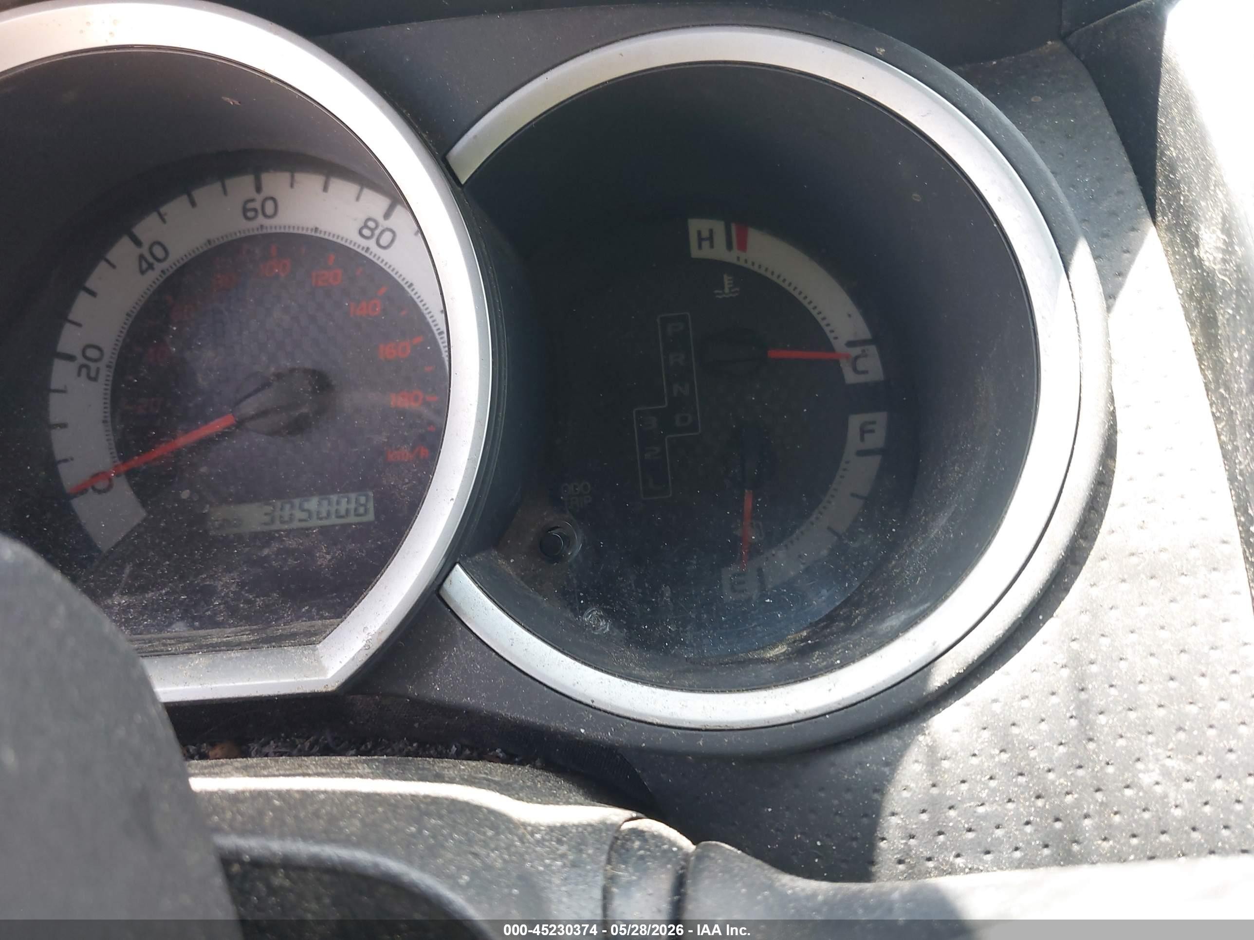 2012 Toyota Tacoma Prerunner White vin: 5TFJX4GN4CX006291