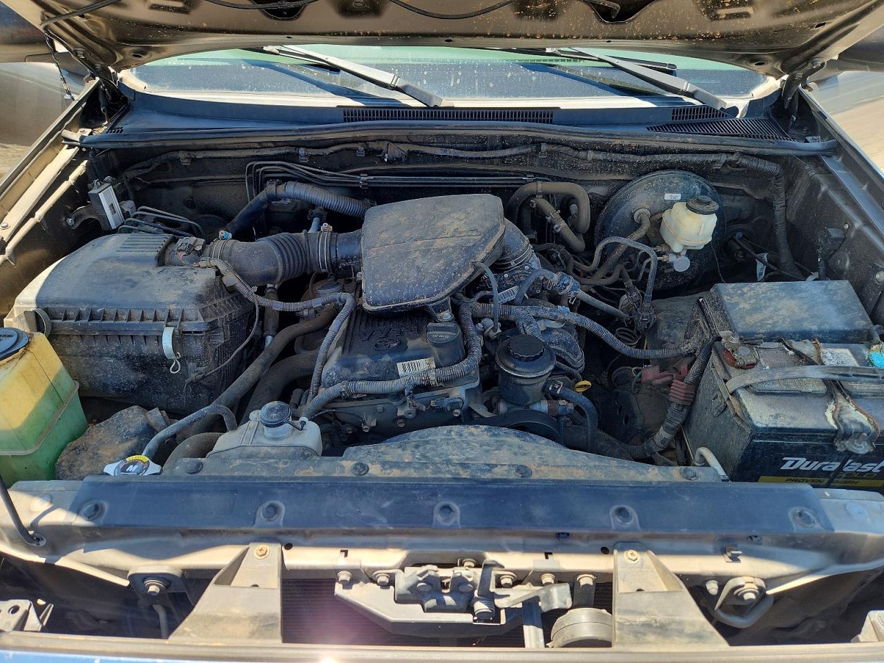 2013 Toyota Tacoma Double Cab Brown vin: 5TFJX4GN5DX019939