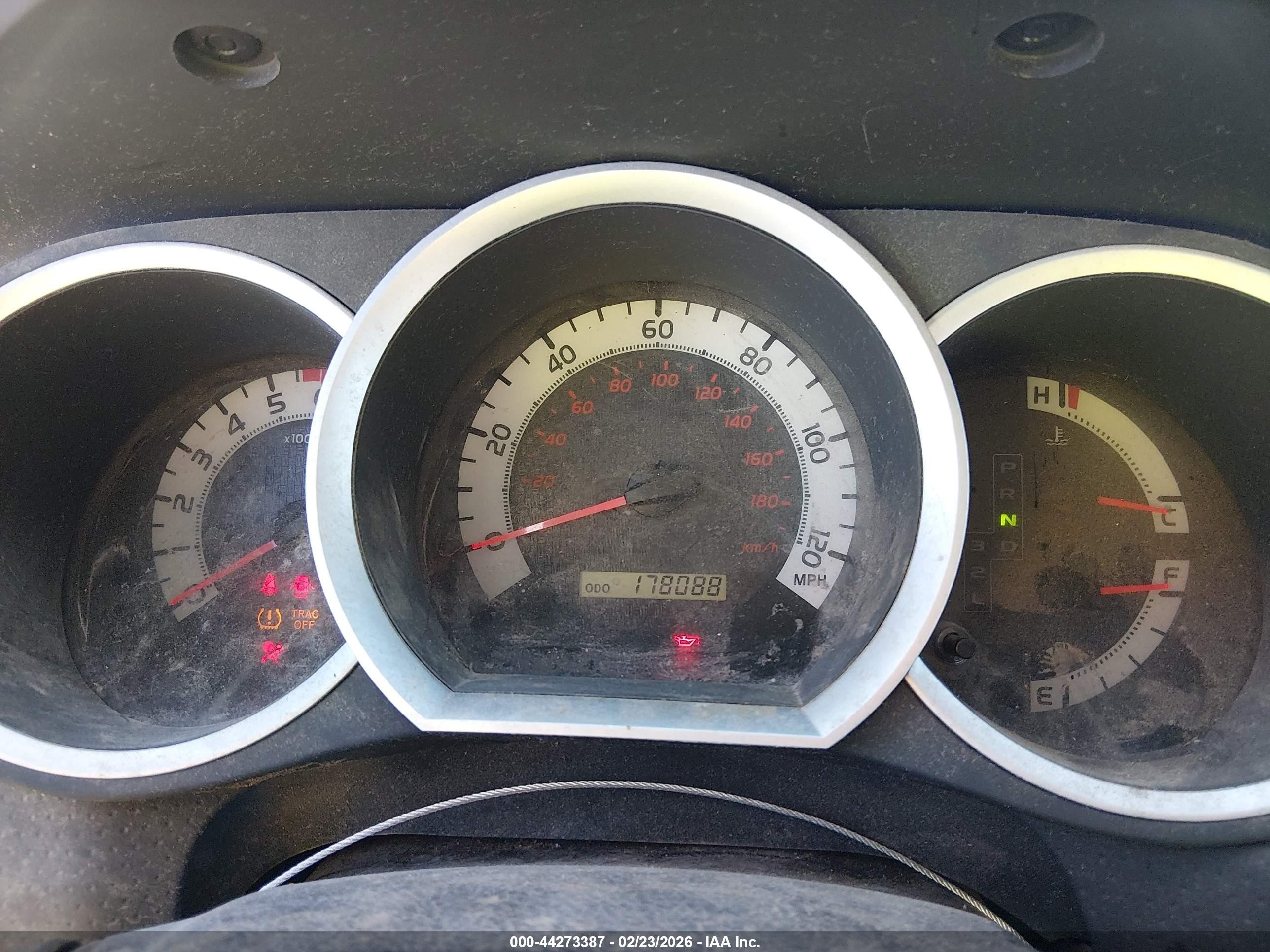 2013 Toyota Tacoma Prerunner Gray vin: 5TFJX4GN9DX022276