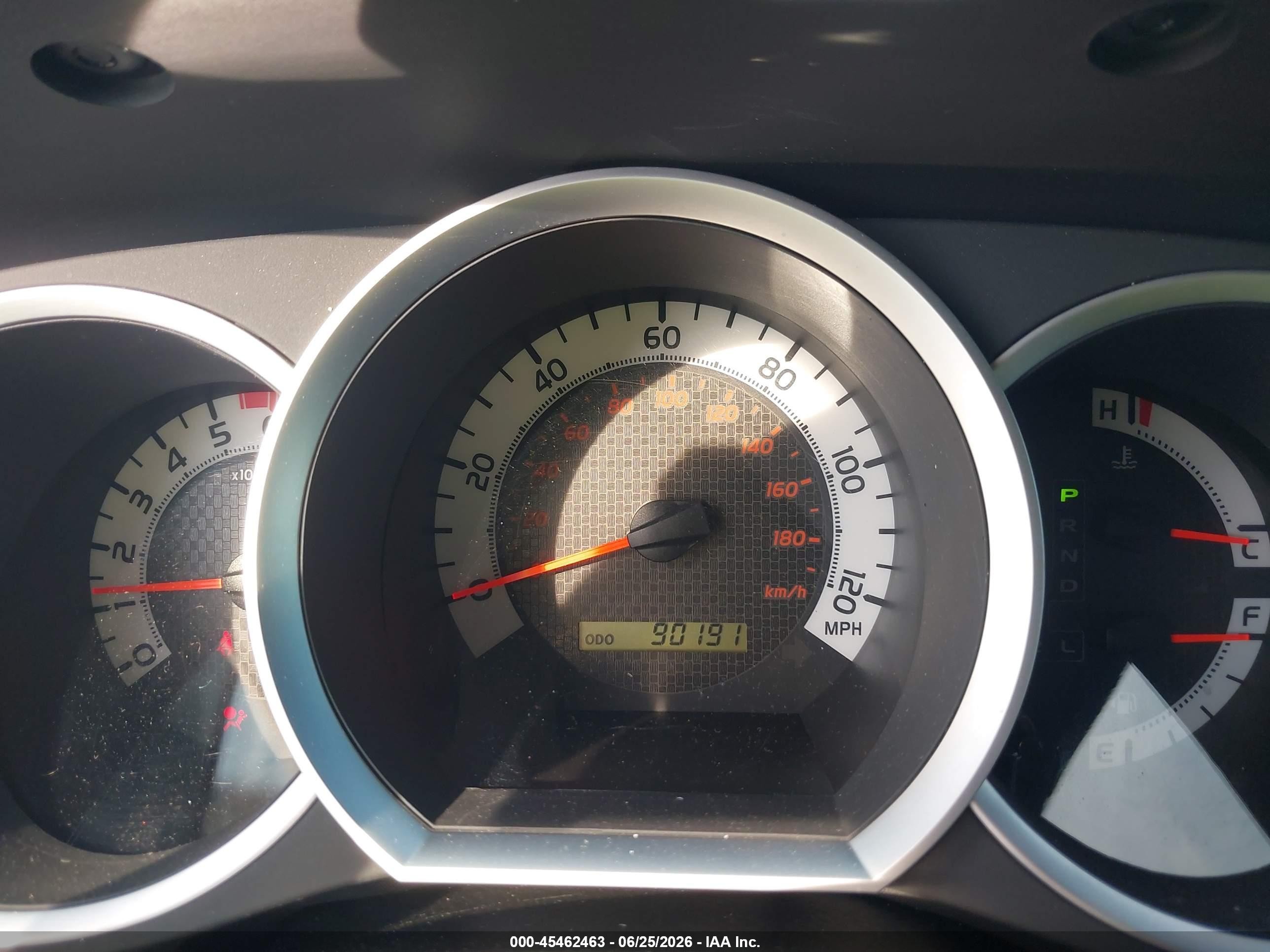 2015 Toyota Tacoma Prerunner V6 Gray vin: 5TFKU4HN7FX007239