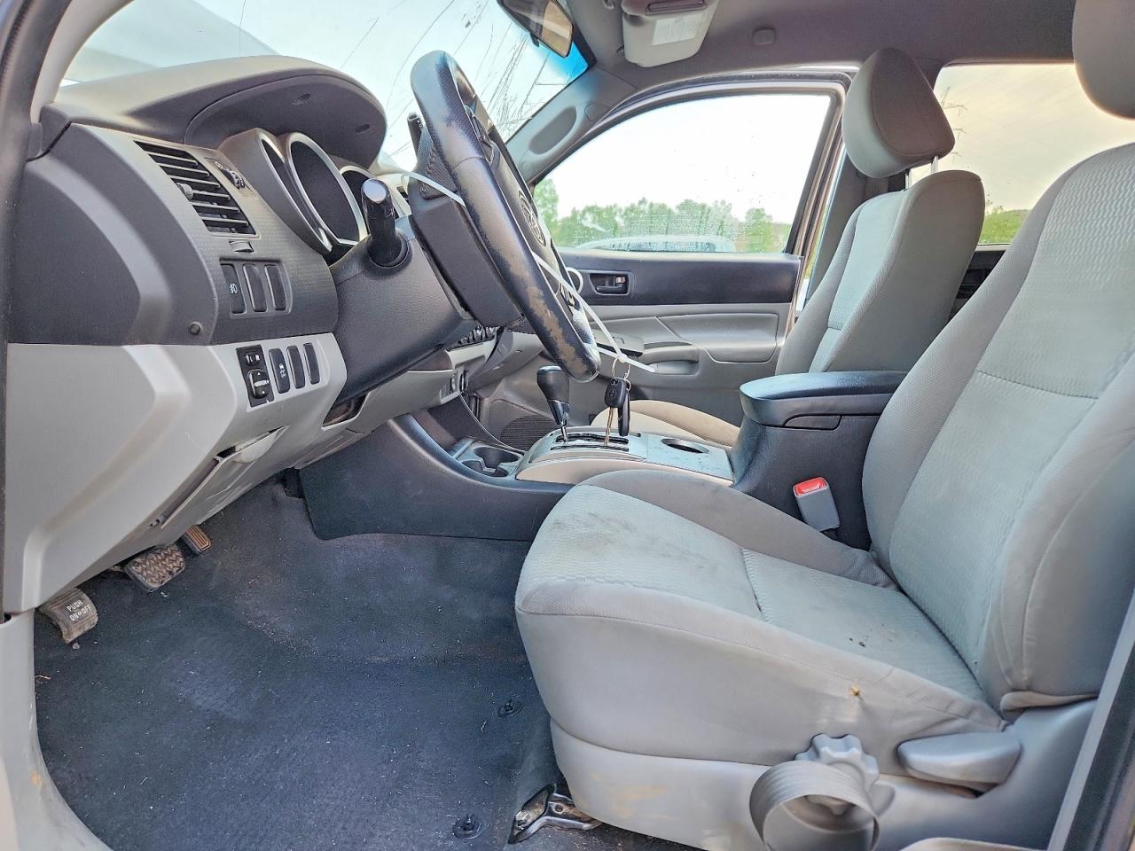 2015 Toyota Tacoma Double Cab Prerunner Long Bed Желто-коричневый vin: 5TFKU4HN8FX007220