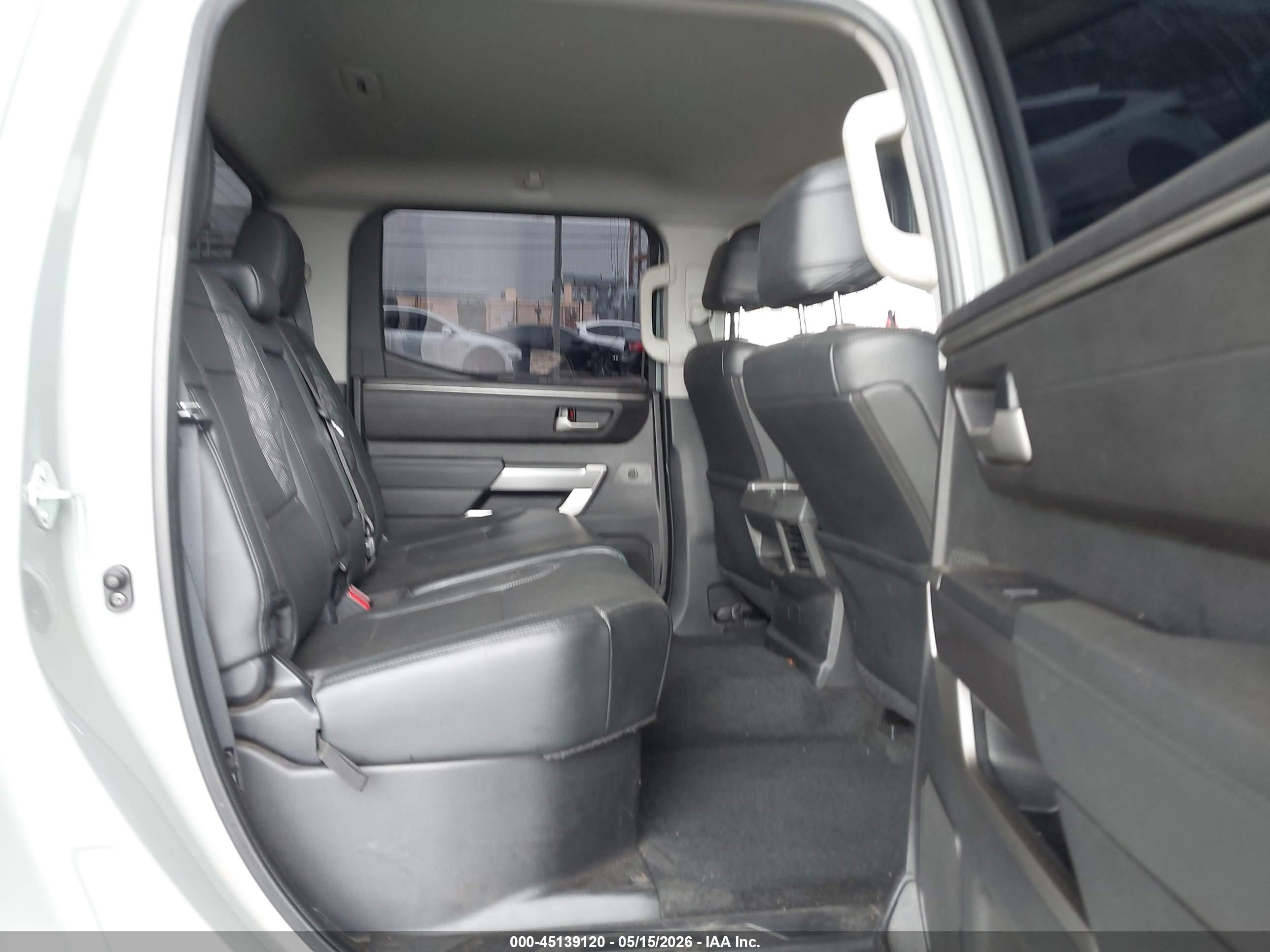 2022 Toyota Tundra Sr5 Gray vin: 5TFLA5DB5NX035523