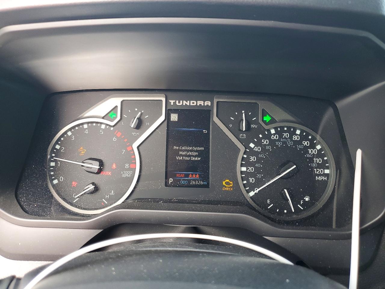 2023 Toyota Tundra Sr5 Black vin: 5TFLA5DB5PX115827