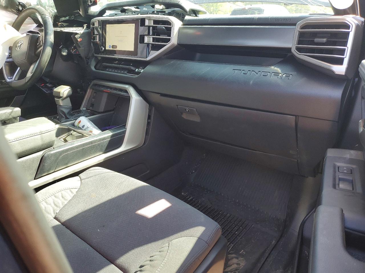 2026 Toyota Tundra Sr5 Синий vin: 5TFLA5DB7TX363894