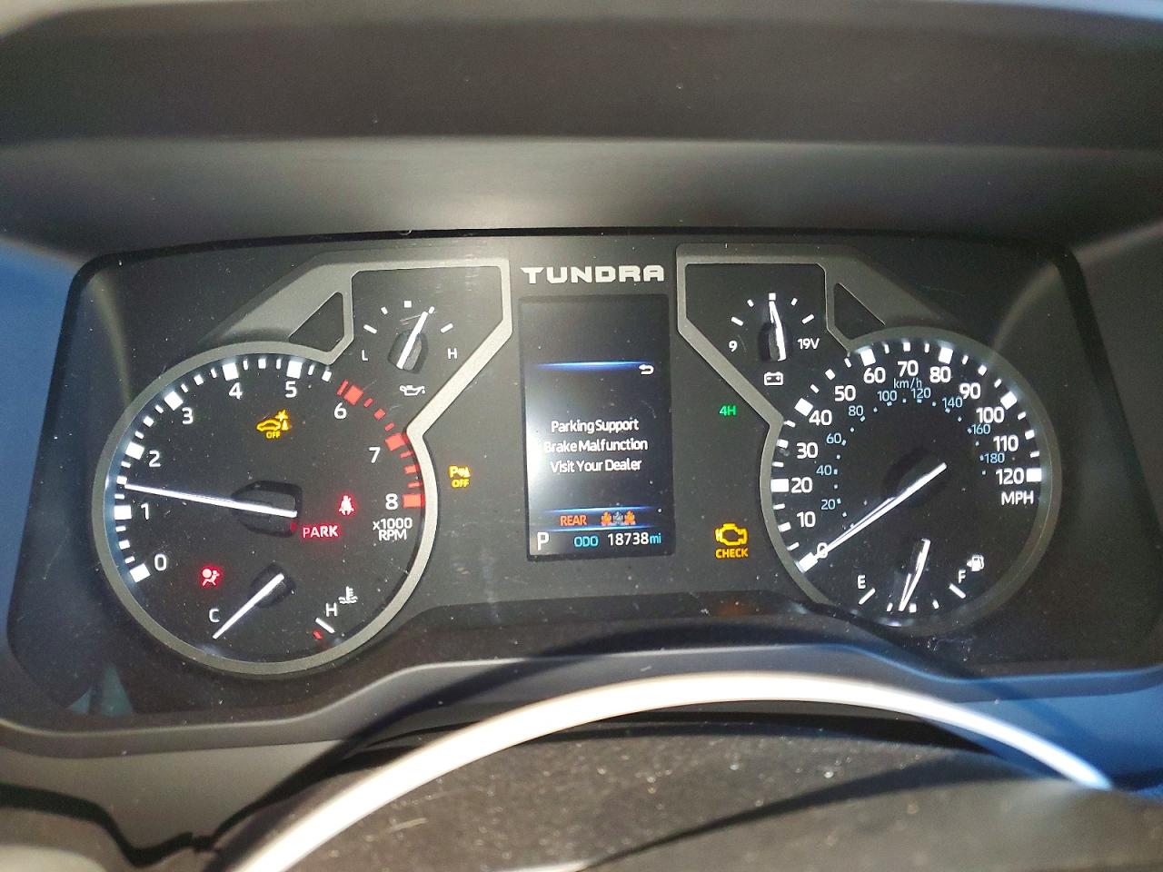 2024 Toyota Tundra Crewmax Sr5 Gray vin: 5TFLA5EC1RX032034