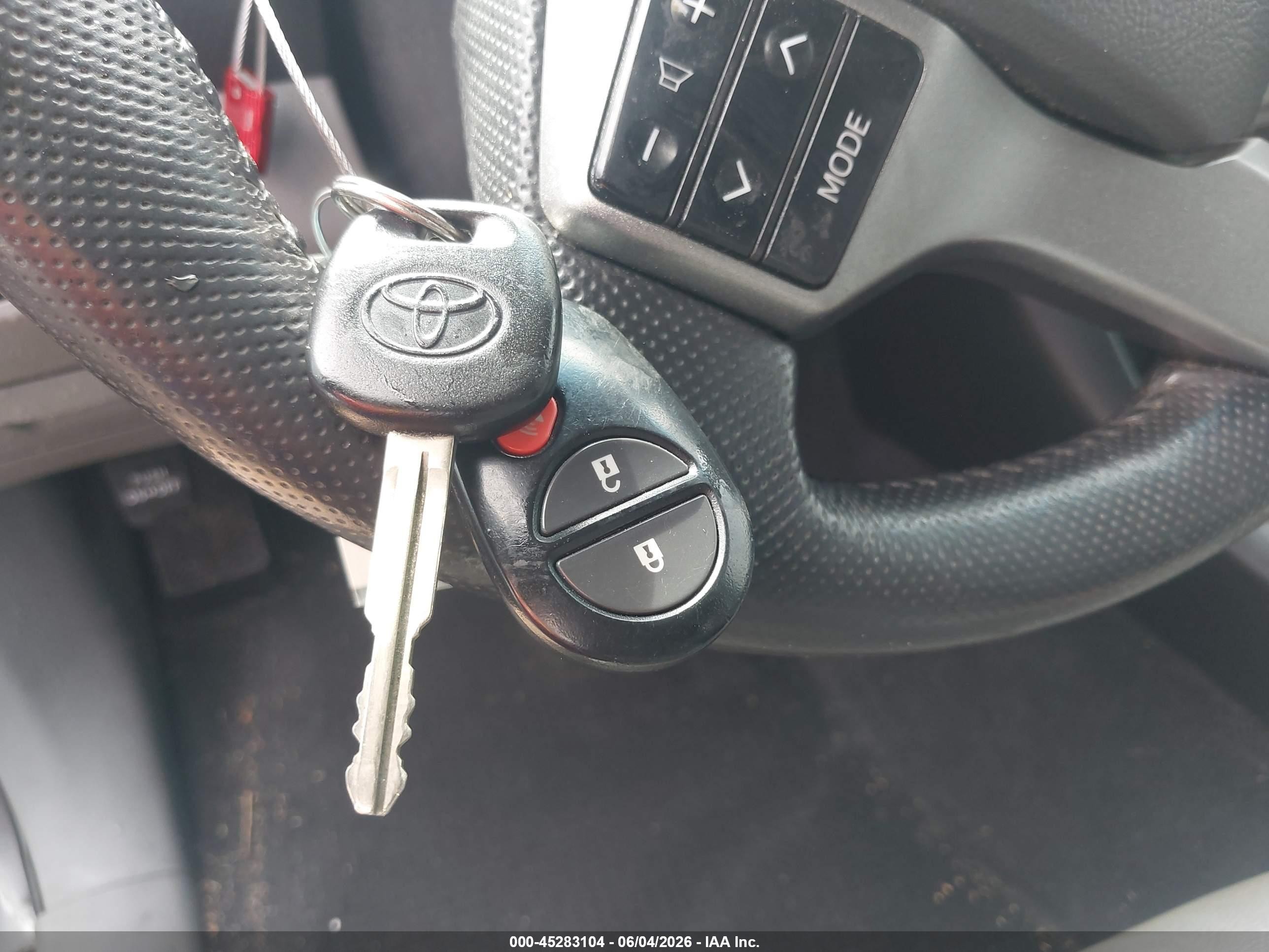 2012 Toyota Tacoma Base V6 Gray vin: 5TFLU4EN0CX044475