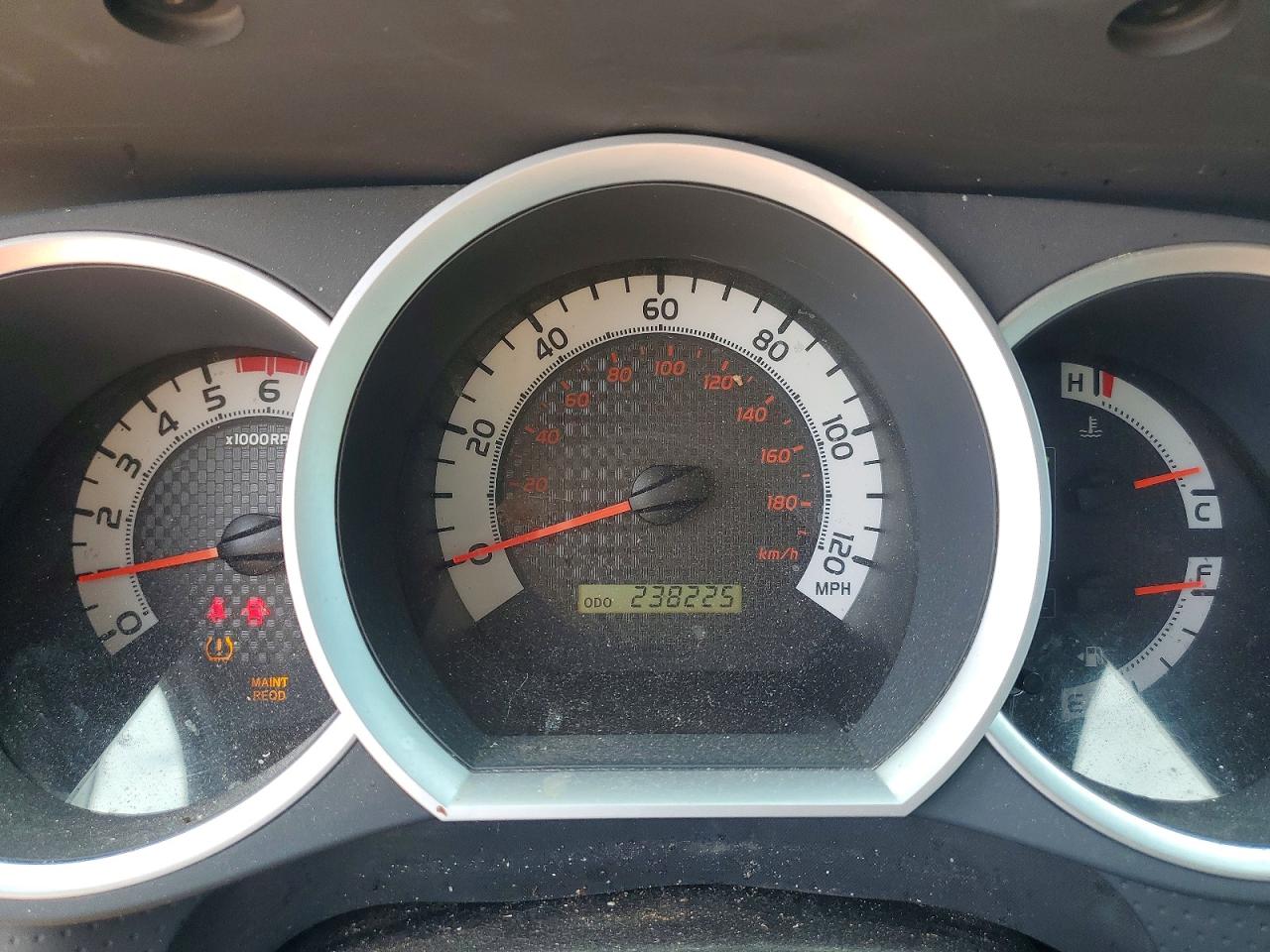 2013 Toyota Tacoma Double Cab Gray vin: 5TFLU4EN0DX073833