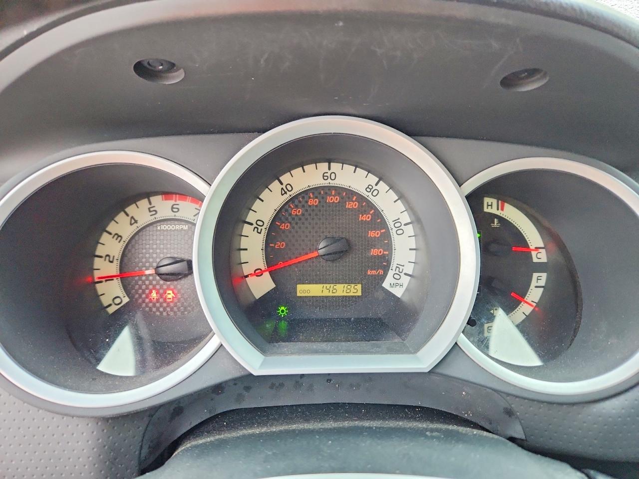 2014 Toyota Tacoma Double Cab Gray vin: 5TFLU4EN0EX089466