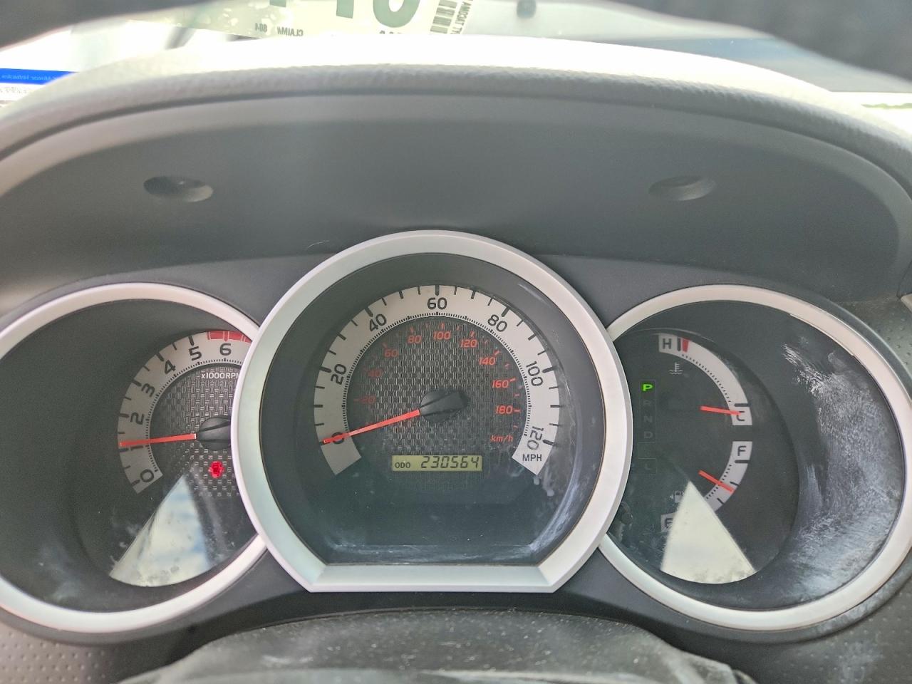 2011 Toyota Tacoma Double Cab Black vin: 5TFLU4EN3BX012196