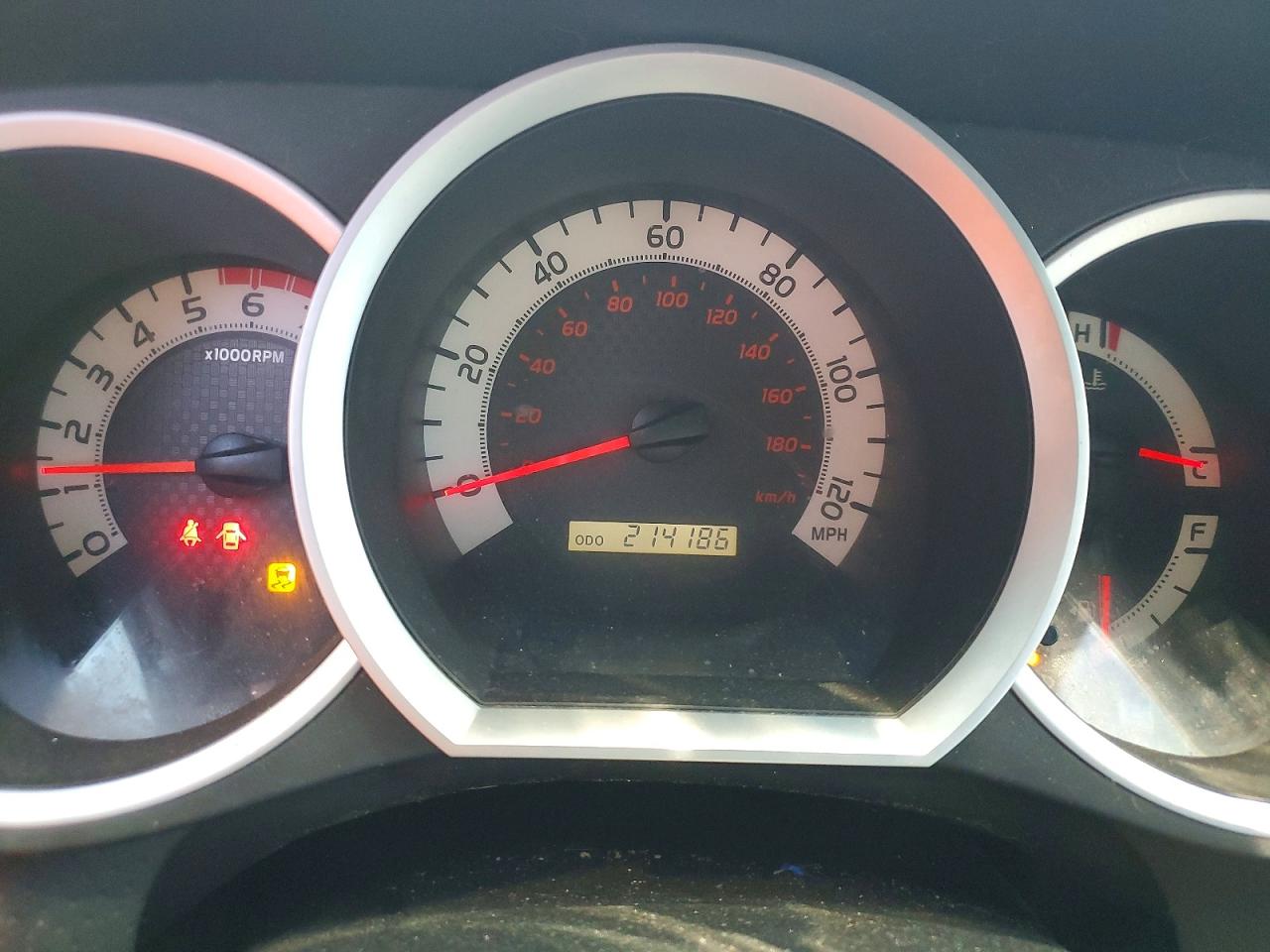 2013 Toyota Tacoma Double Cab Gray vin: 5TFLU4EN3DX055598