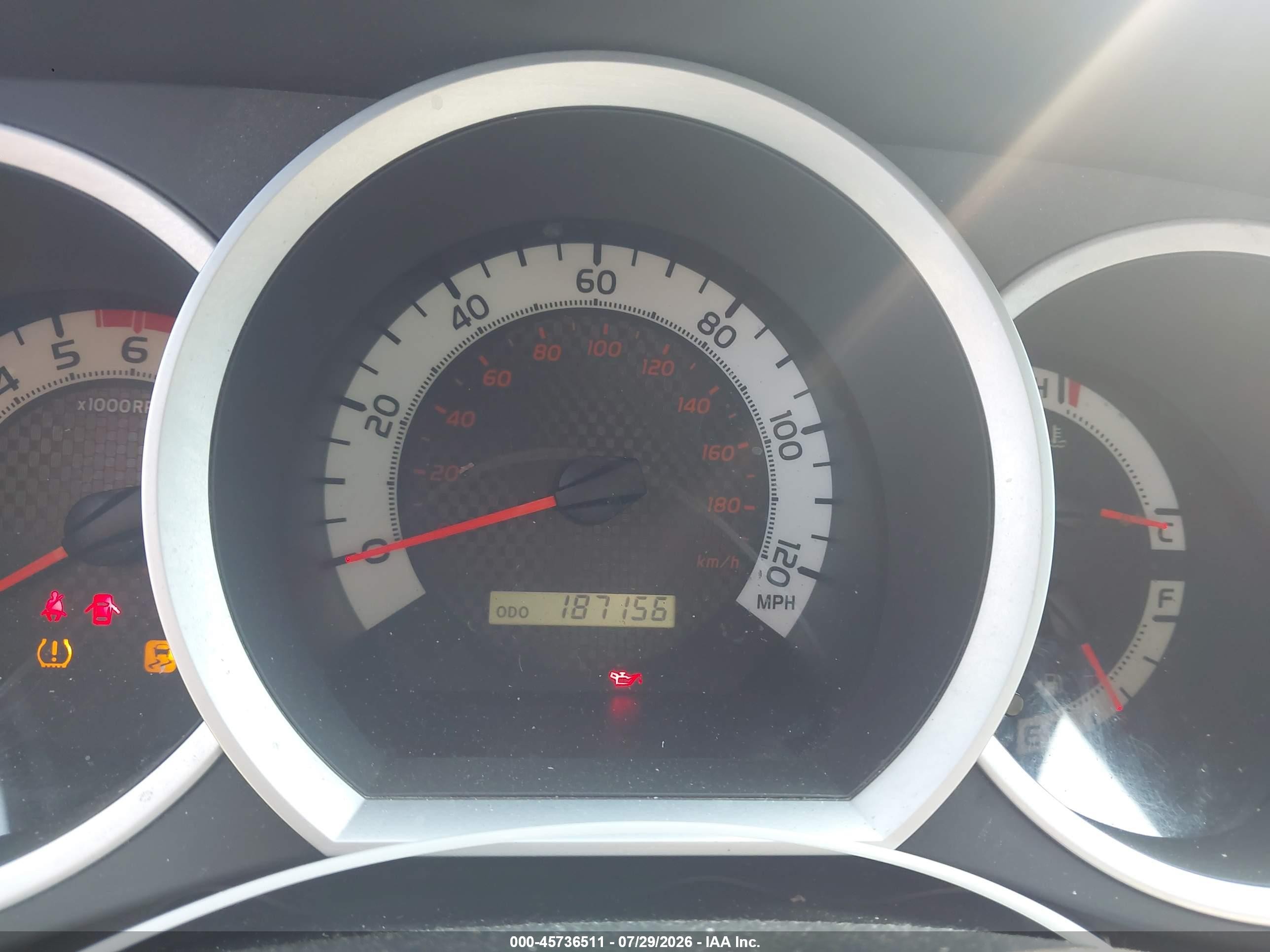 2014 Toyota Tacoma Base V6 Gray vin: 5TFLU4EN3EX101495