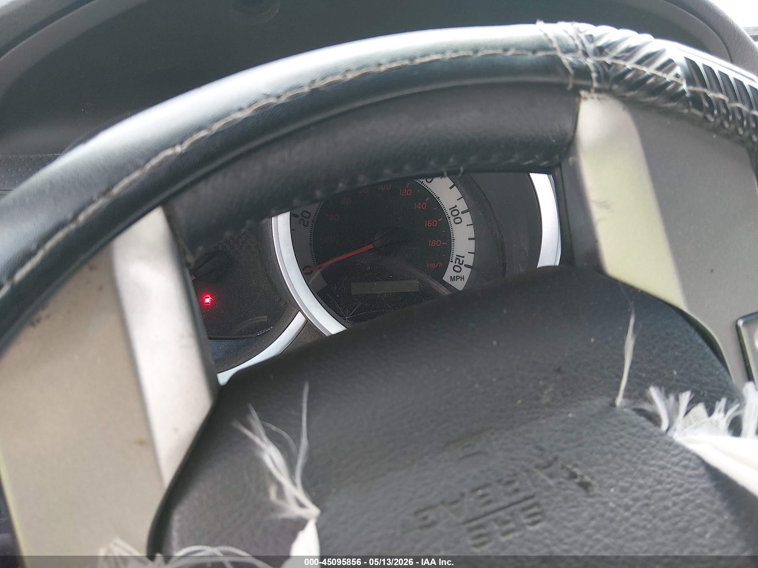 2015 Toyota Tacoma Base V6 Gray vin: 5TFLU4EN3FX122204