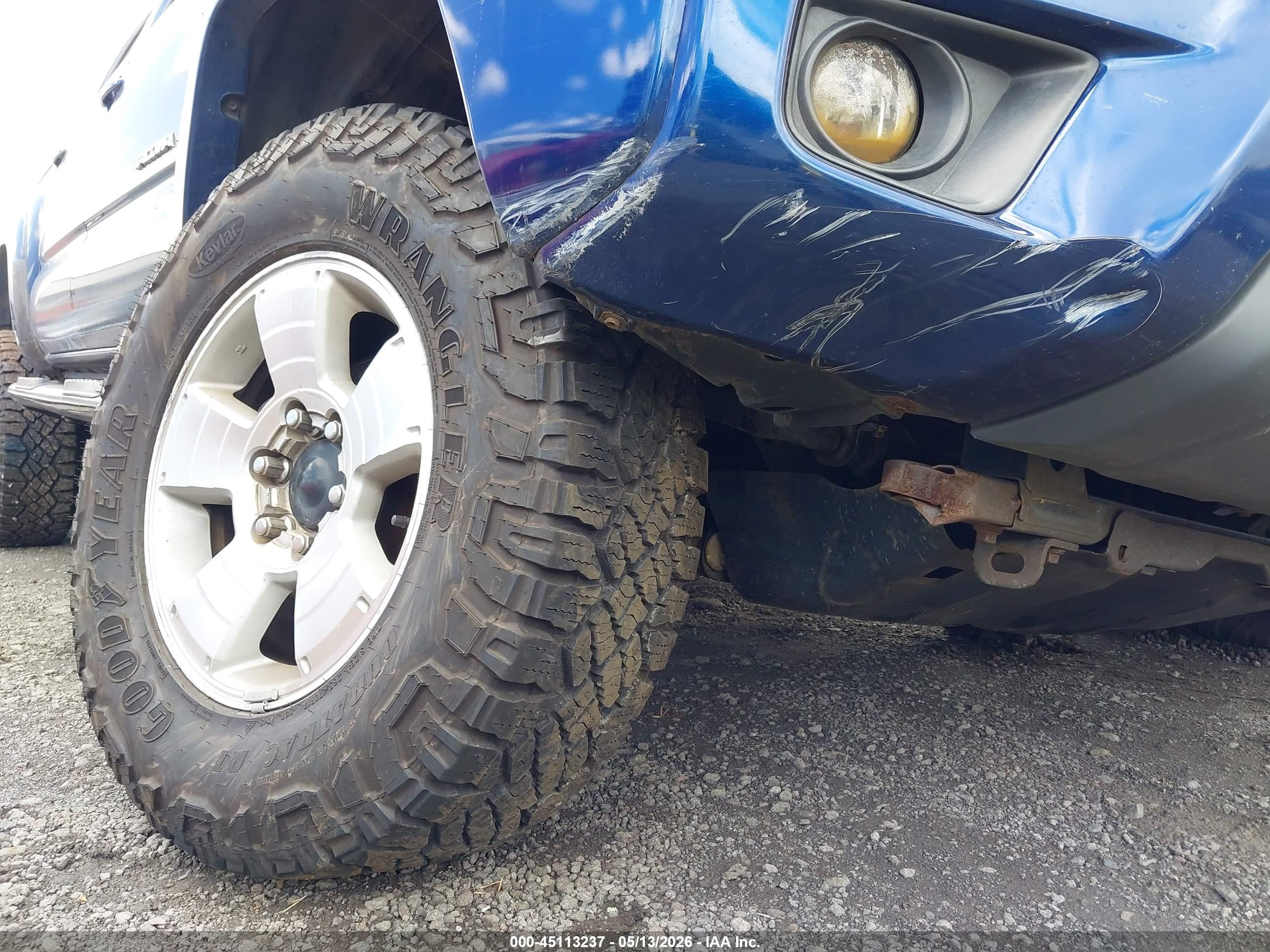 2015 Toyota Tacoma Base V6/trd Pro Gray vin: 5TFLU4EN4FX131686