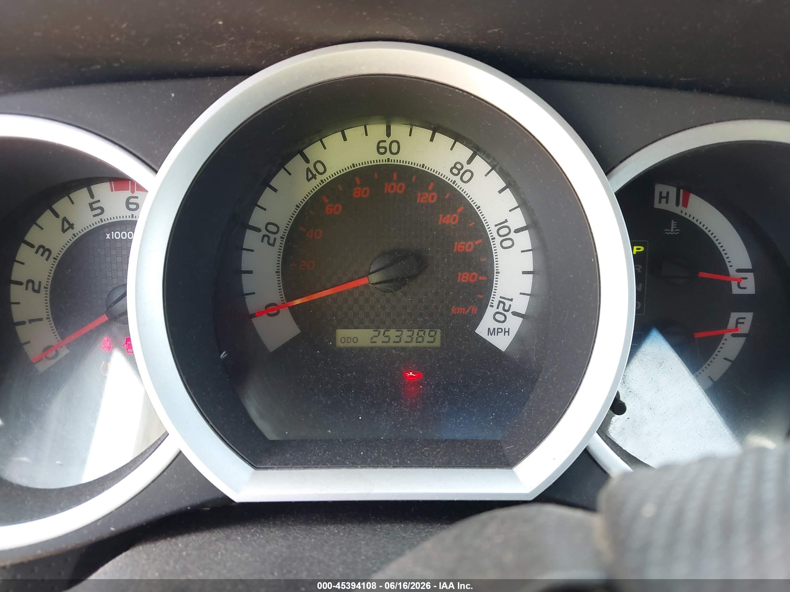 2013 Toyota Tacoma Base V6 Green vin: 5TFLU4EN5DX061659