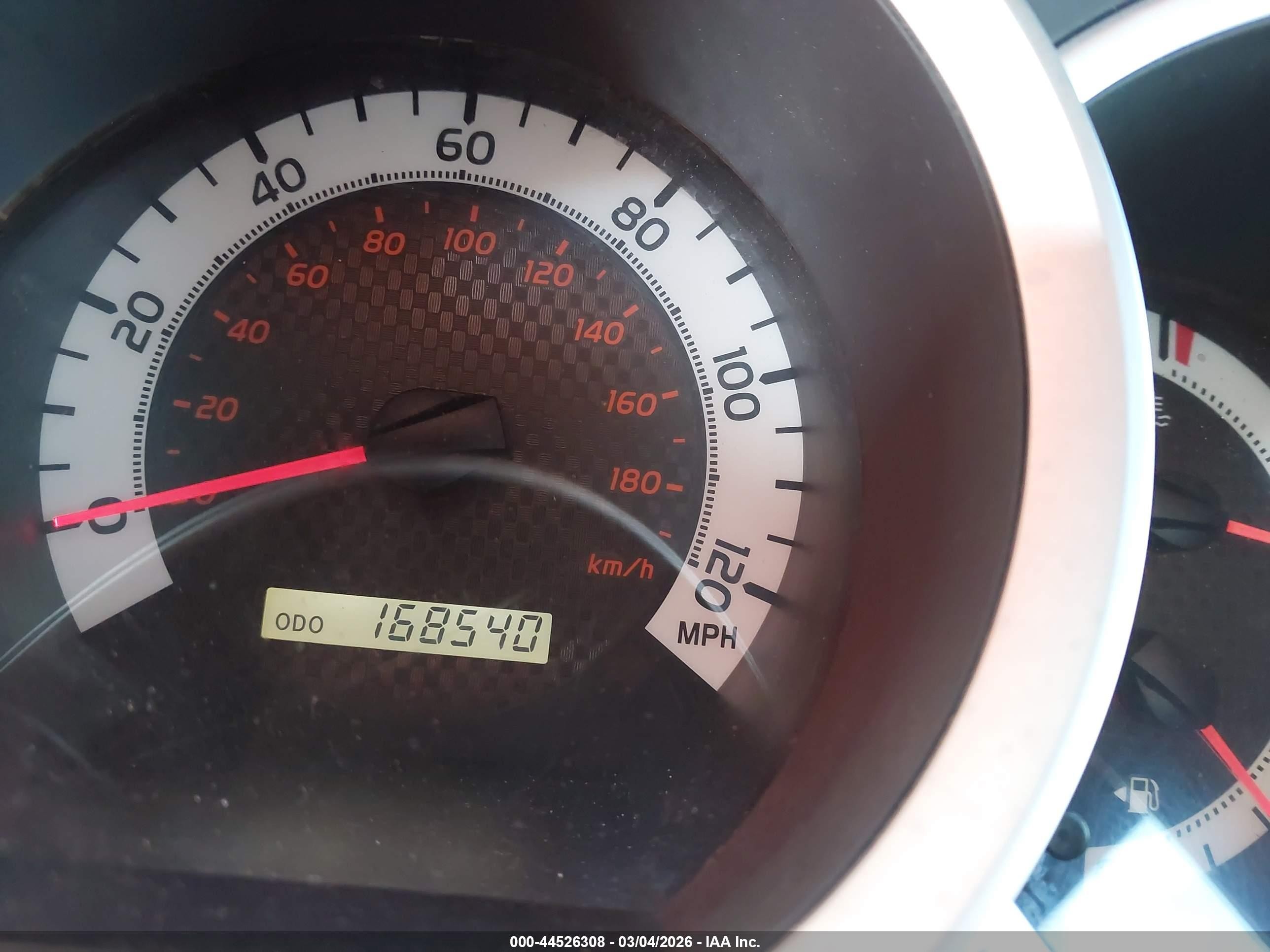 2014 Toyota Tacoma Base V6 Белый vin: 5TFLU4EN6EX100633