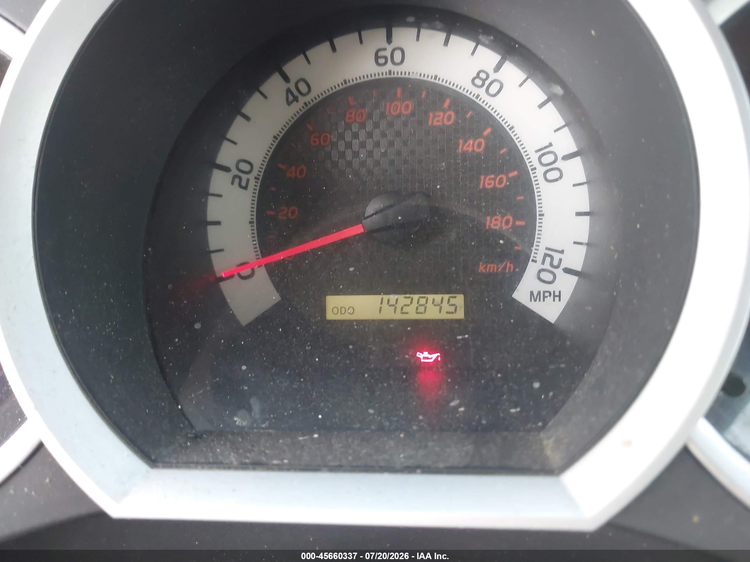 2014 Toyota Tacoma Base V6 White vin: 5TFLU4EN6EX101118