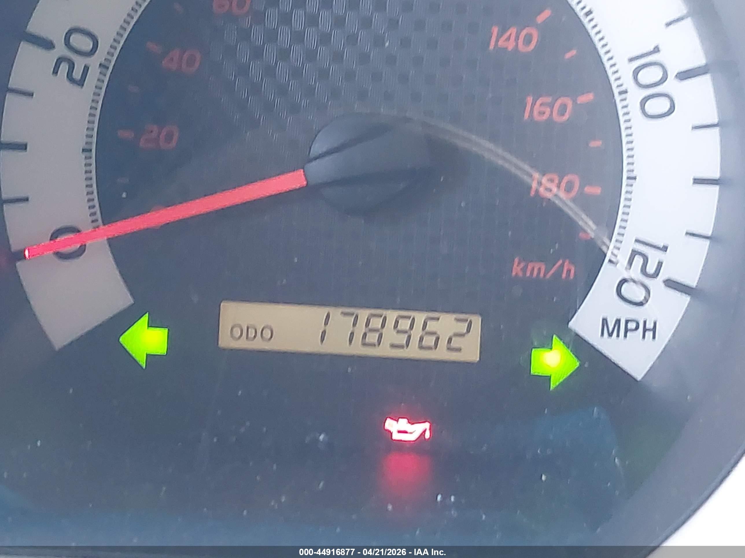 2011 Toyota Tacoma Base V6 Серый vin: 5TFLU4EN7BX021967