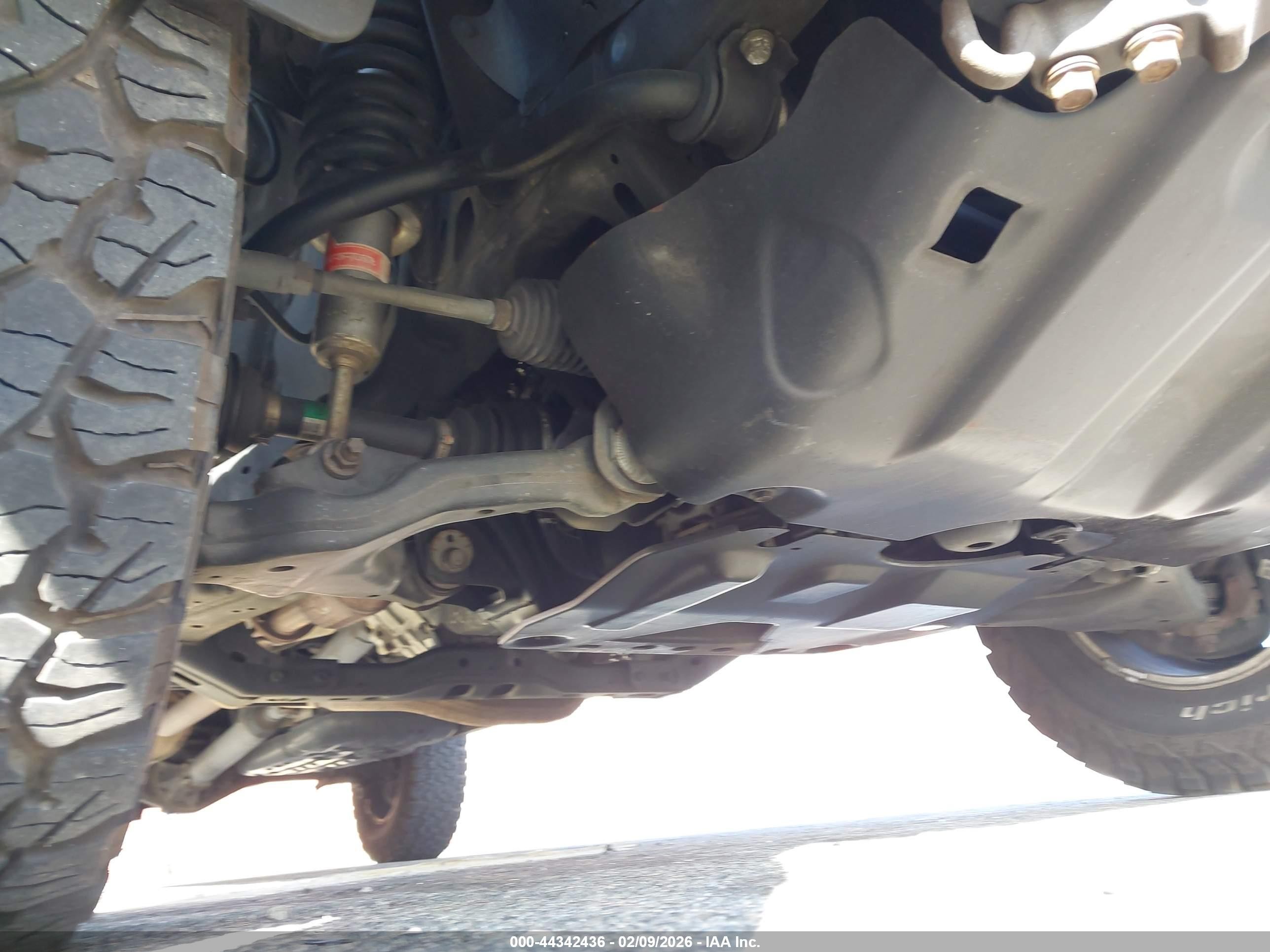 2012 Toyota Tacoma Base V6 Gray vin: 5TFLU4EN7CX047843