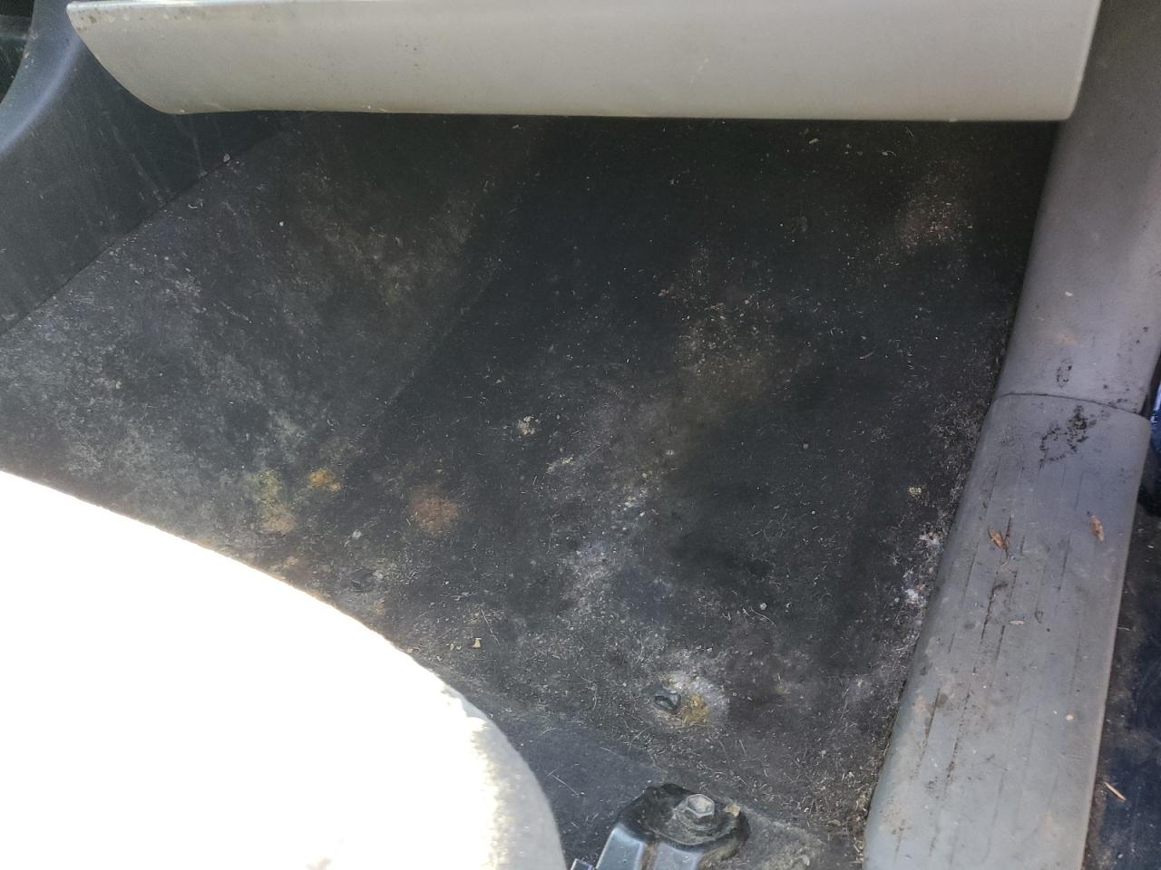 2013 Toyota Tacoma Double Cab Blue vin: 5TFLU4EN7DX079287 Damage: Right Front Carpet, Stained, Permanent